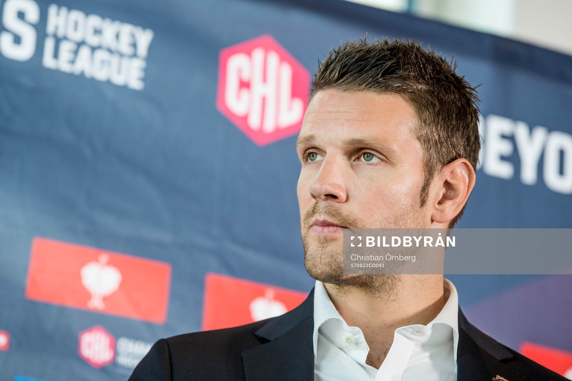 Frölunda Indians Fredrik Sjöström