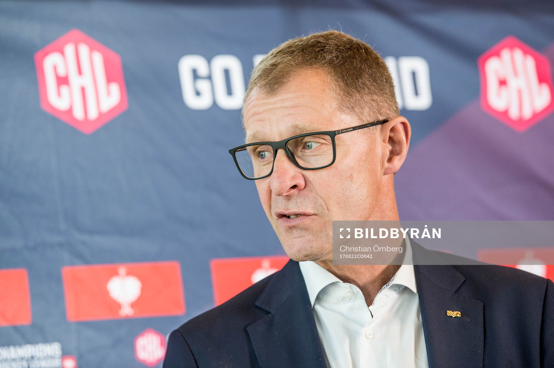 HV71s Agne Bengtsson