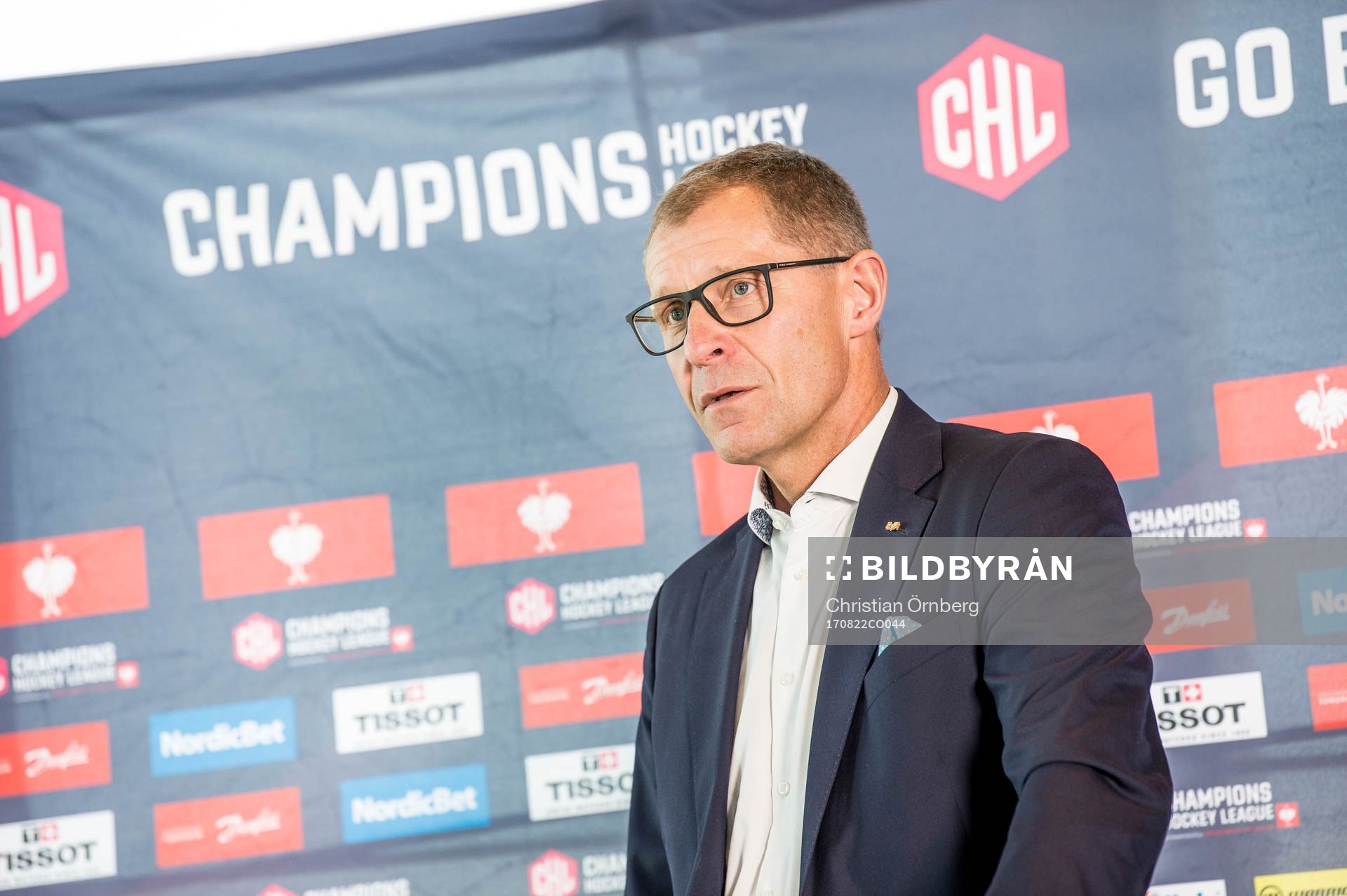 HV71s Agne Bengtsson