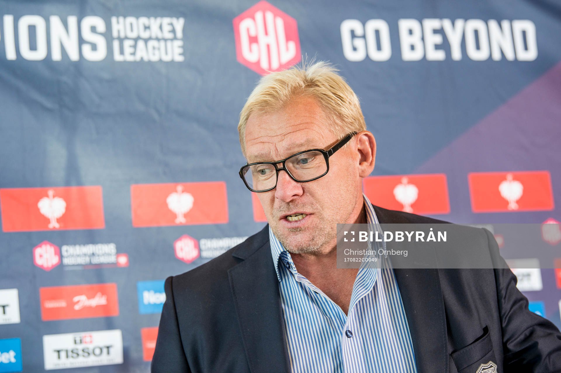 Malmö Redhawks Patrik Sylvegård