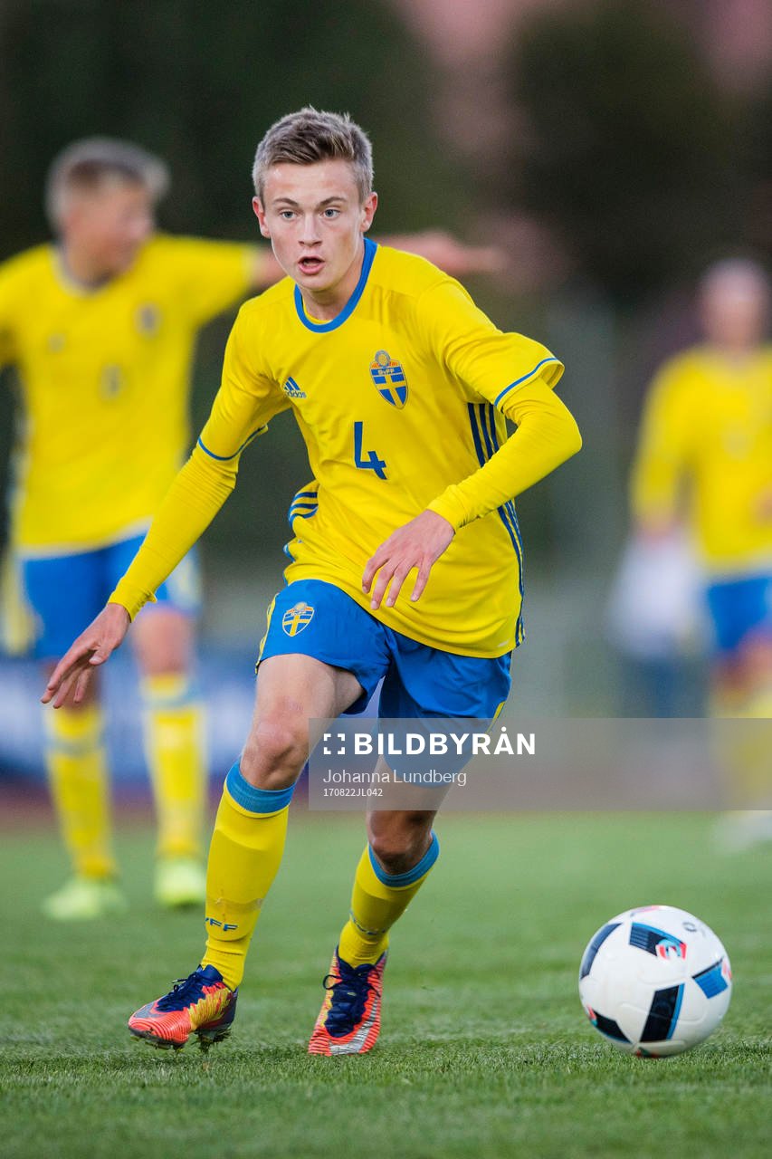 Sveriges Douglas Bengtsson