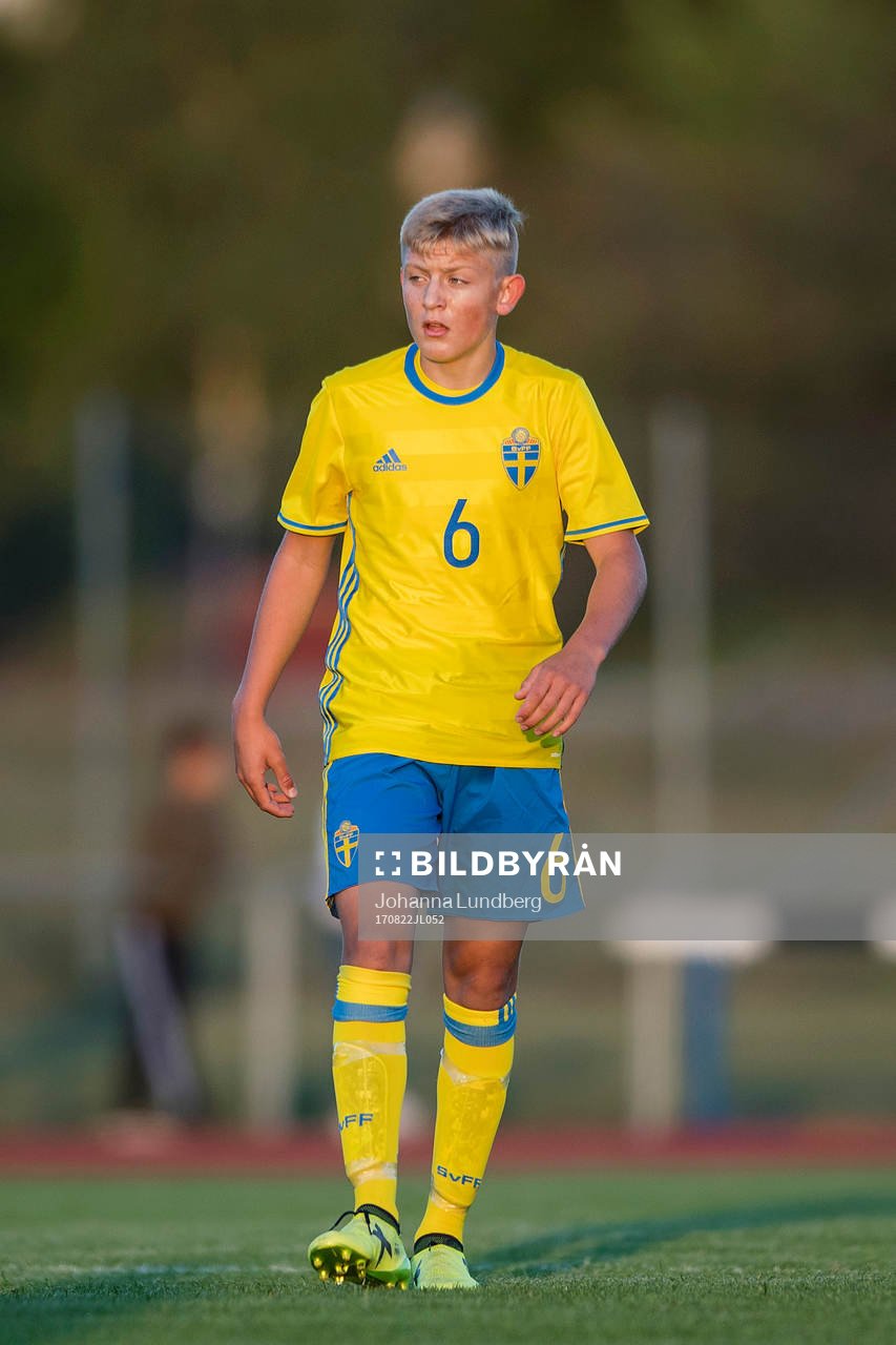 Sveriges Dennis Collander