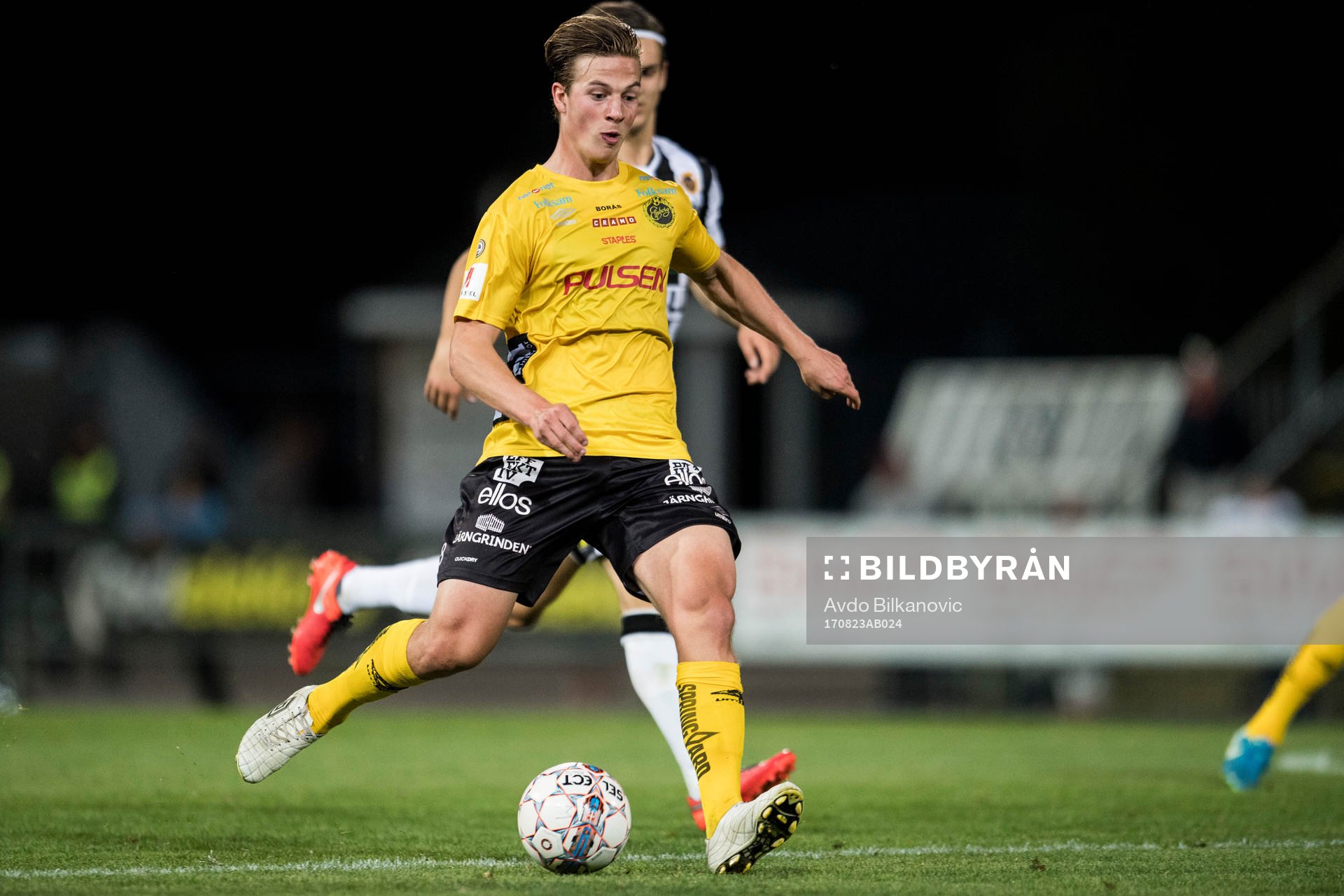 Elfsborgs Simon Olsson