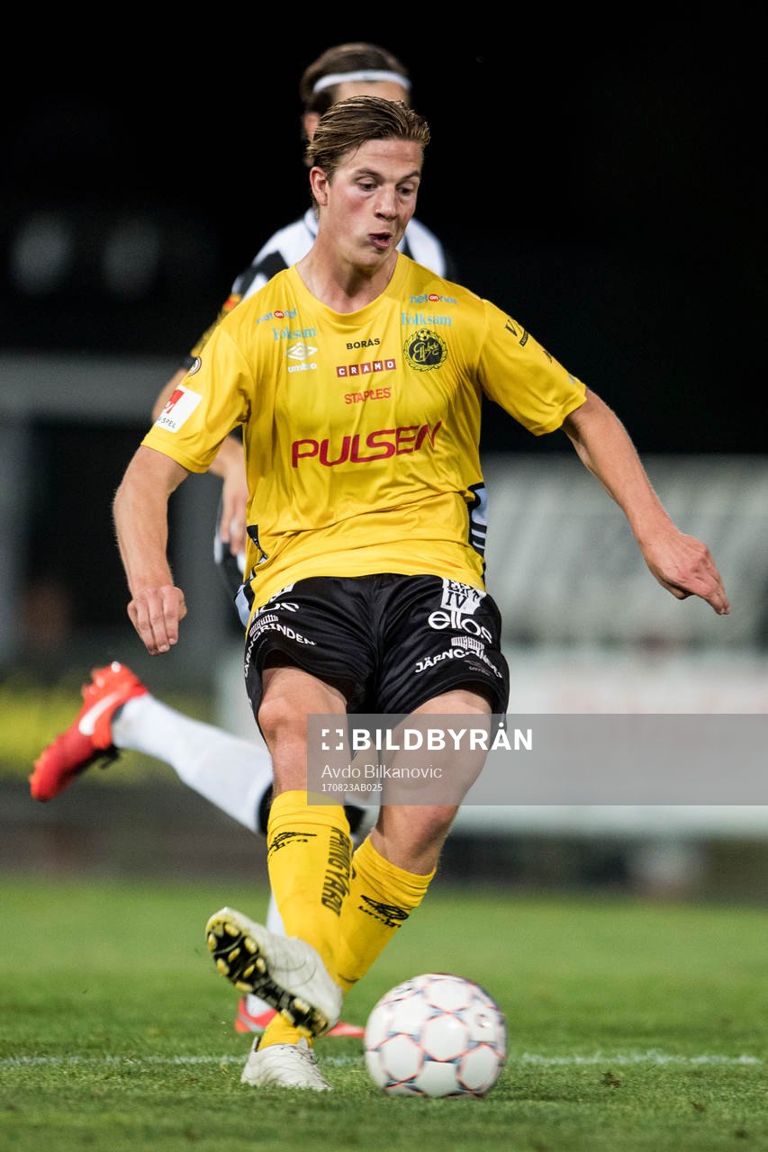 Elfsborgs Simon Olsson