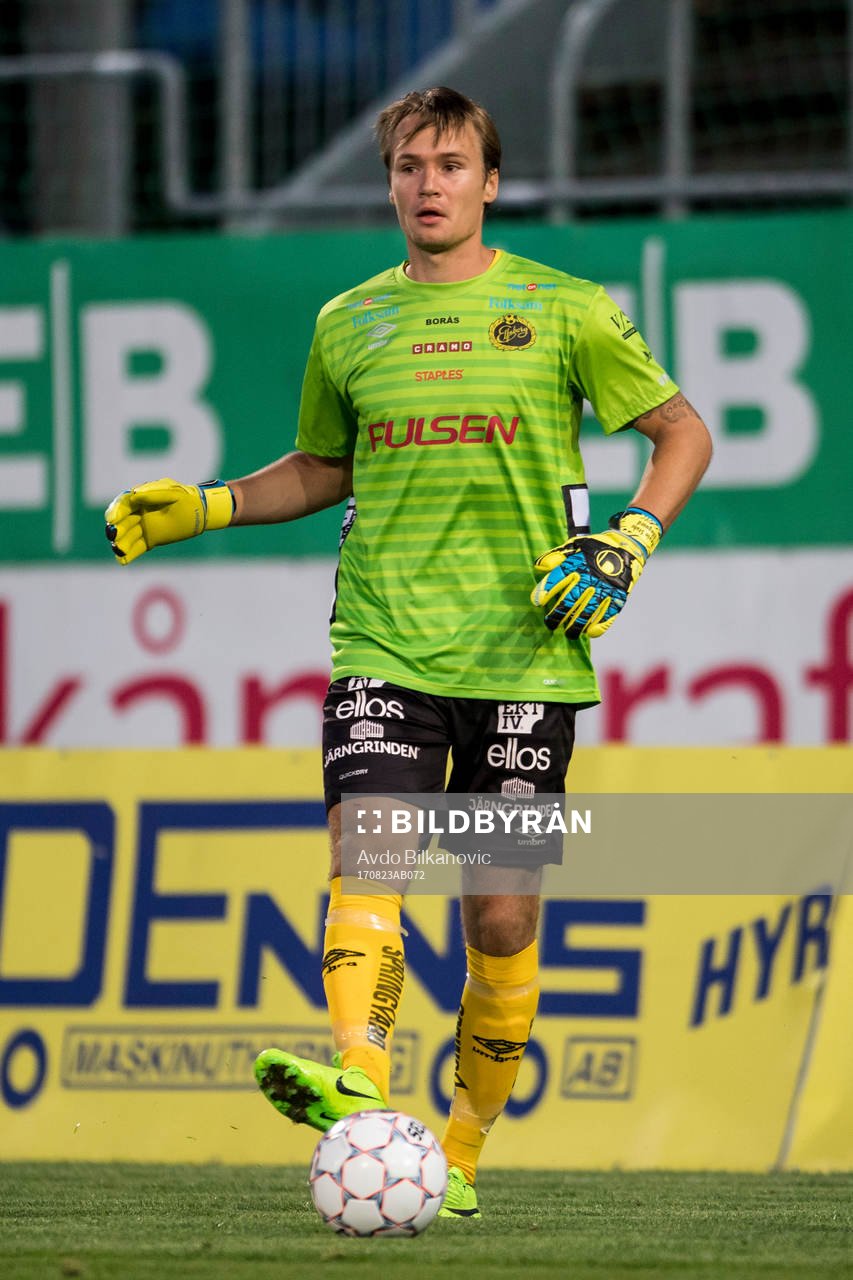Elfsborgs Viktor Prodell