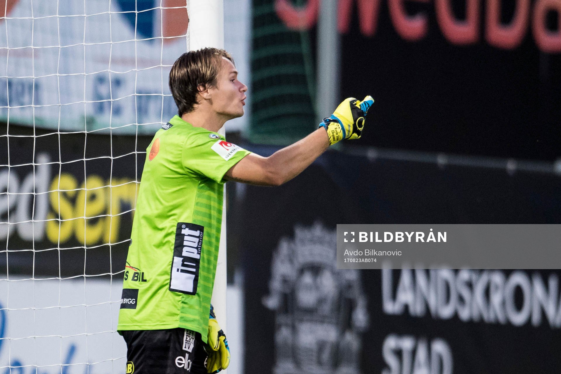 Elfsborgs Viktor Prodell