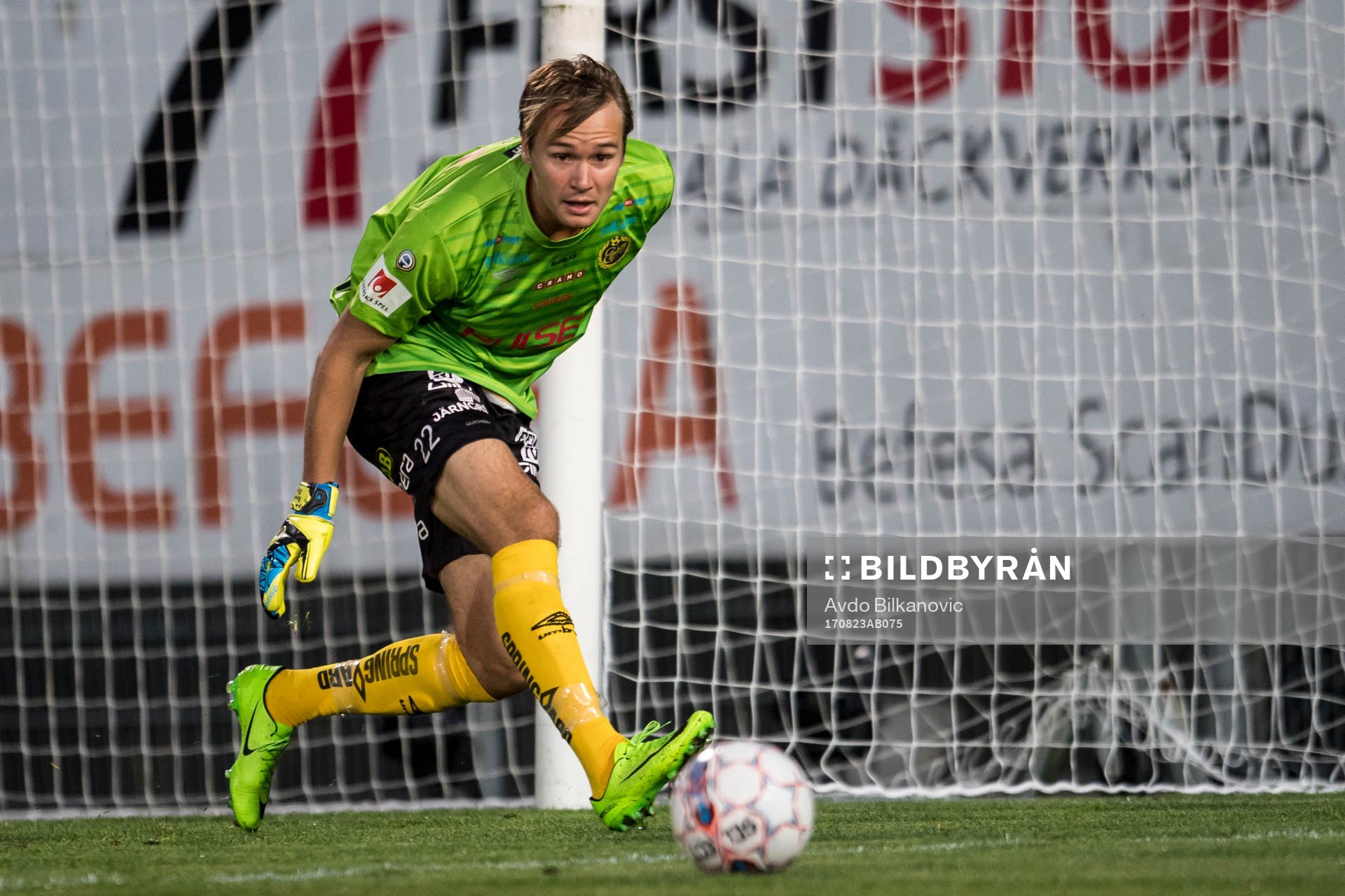 Elfsborgs Viktor Prodell