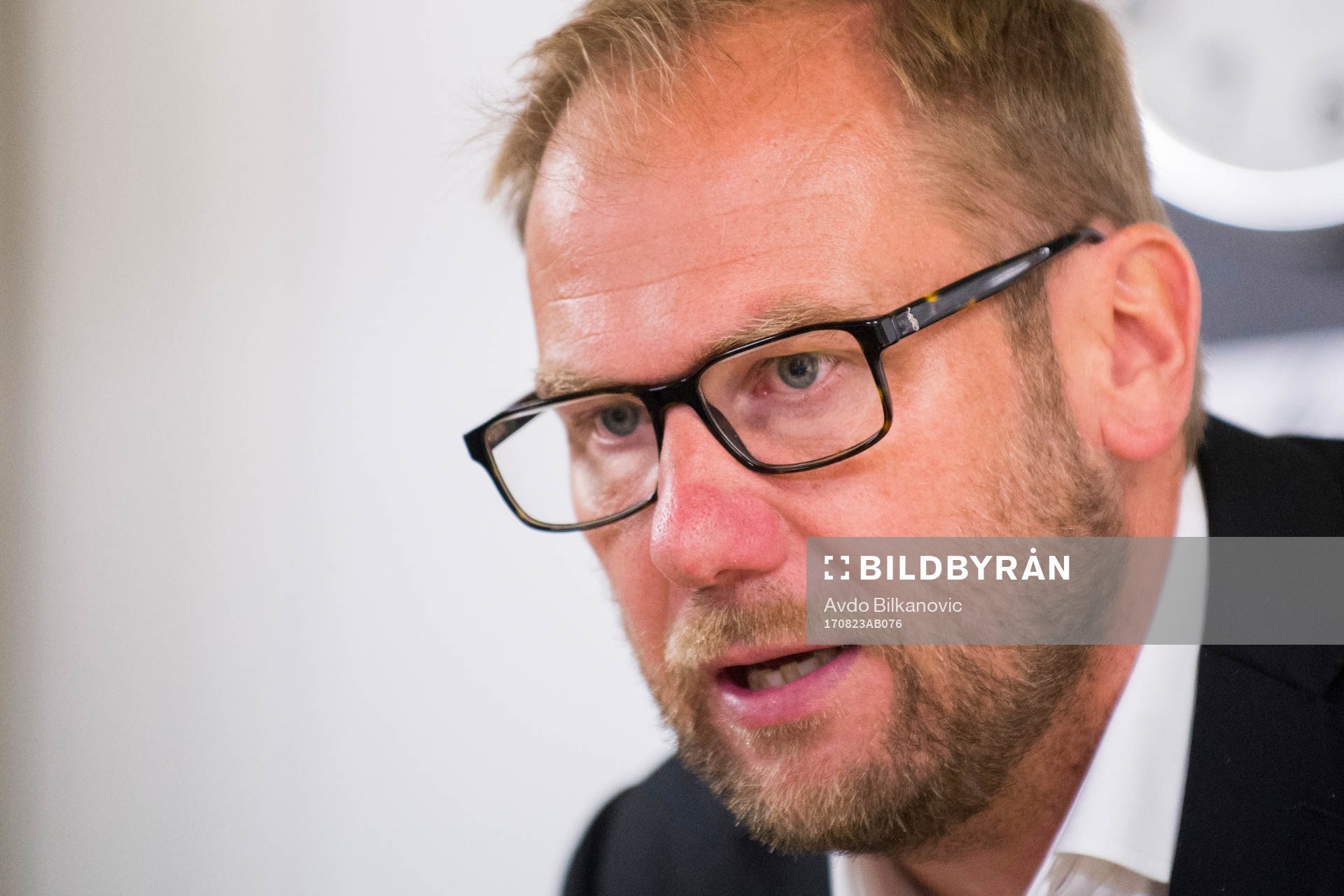 Elfsborgs tränare Magnus Haglund