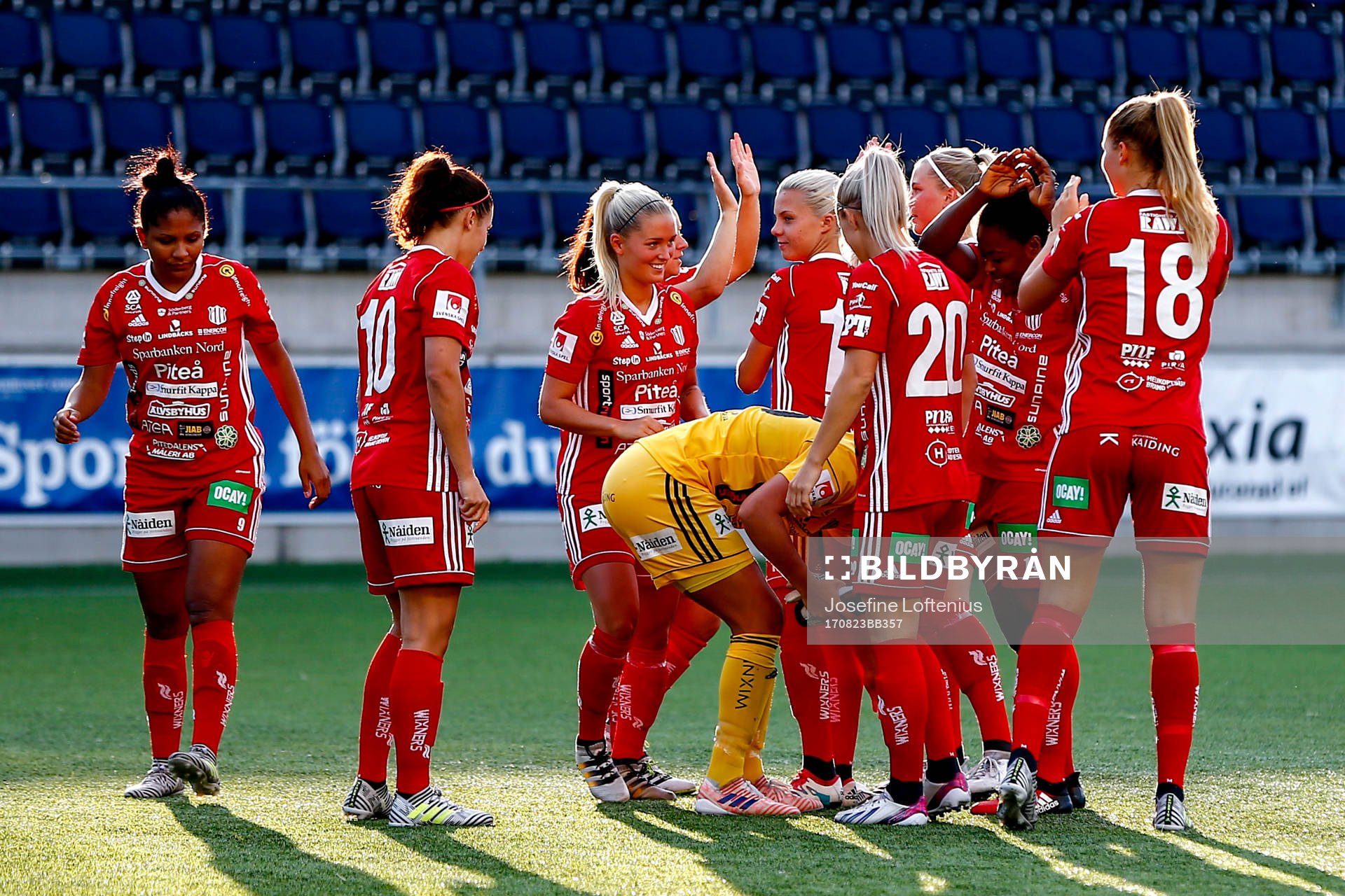 Piteås lag