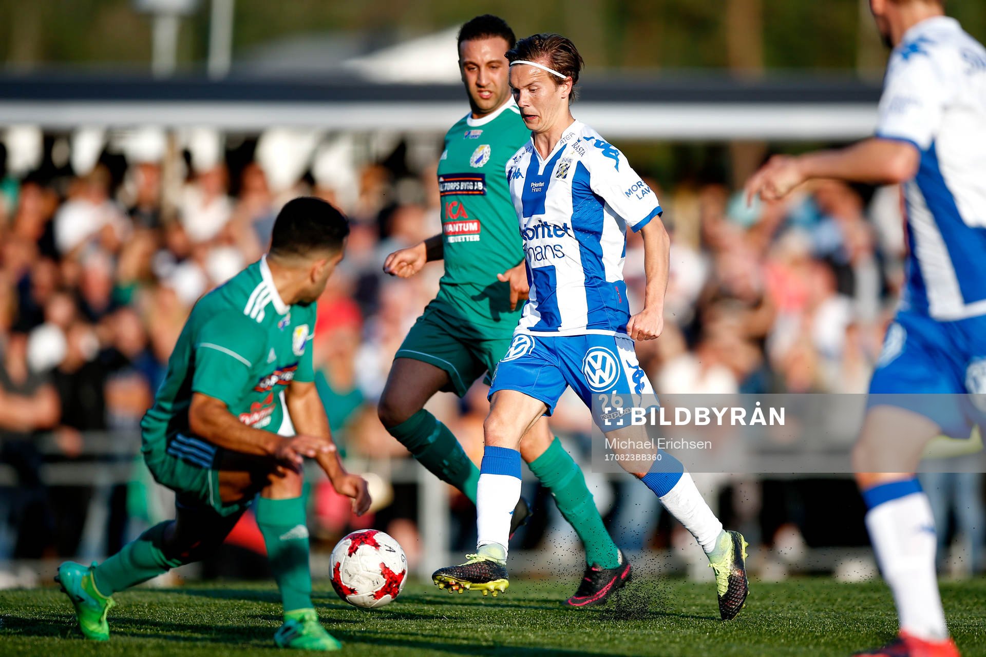 IFK Göteborgs Patrik Karlsson Lagemyr