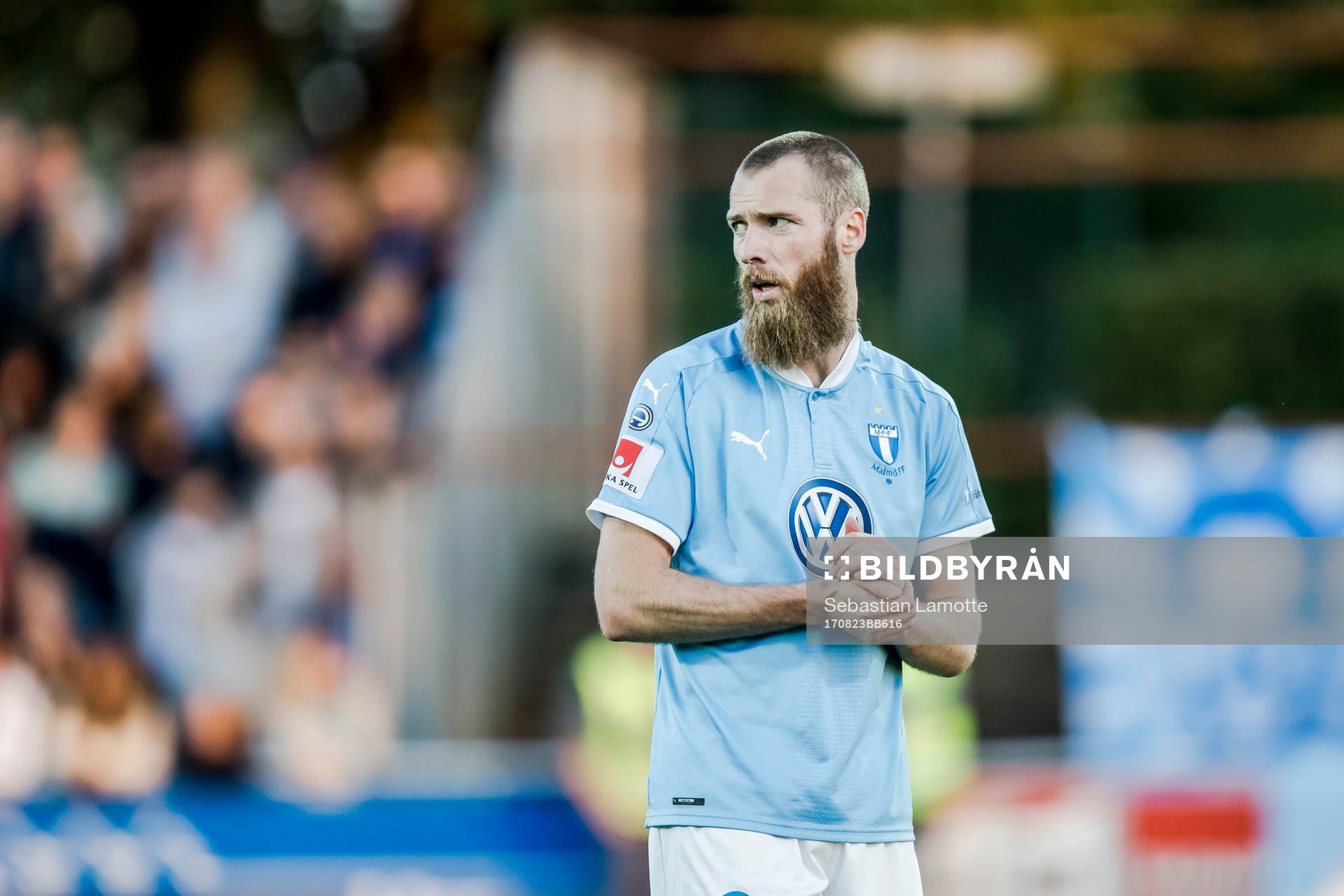 Malmö FFs Jo Inge Berget