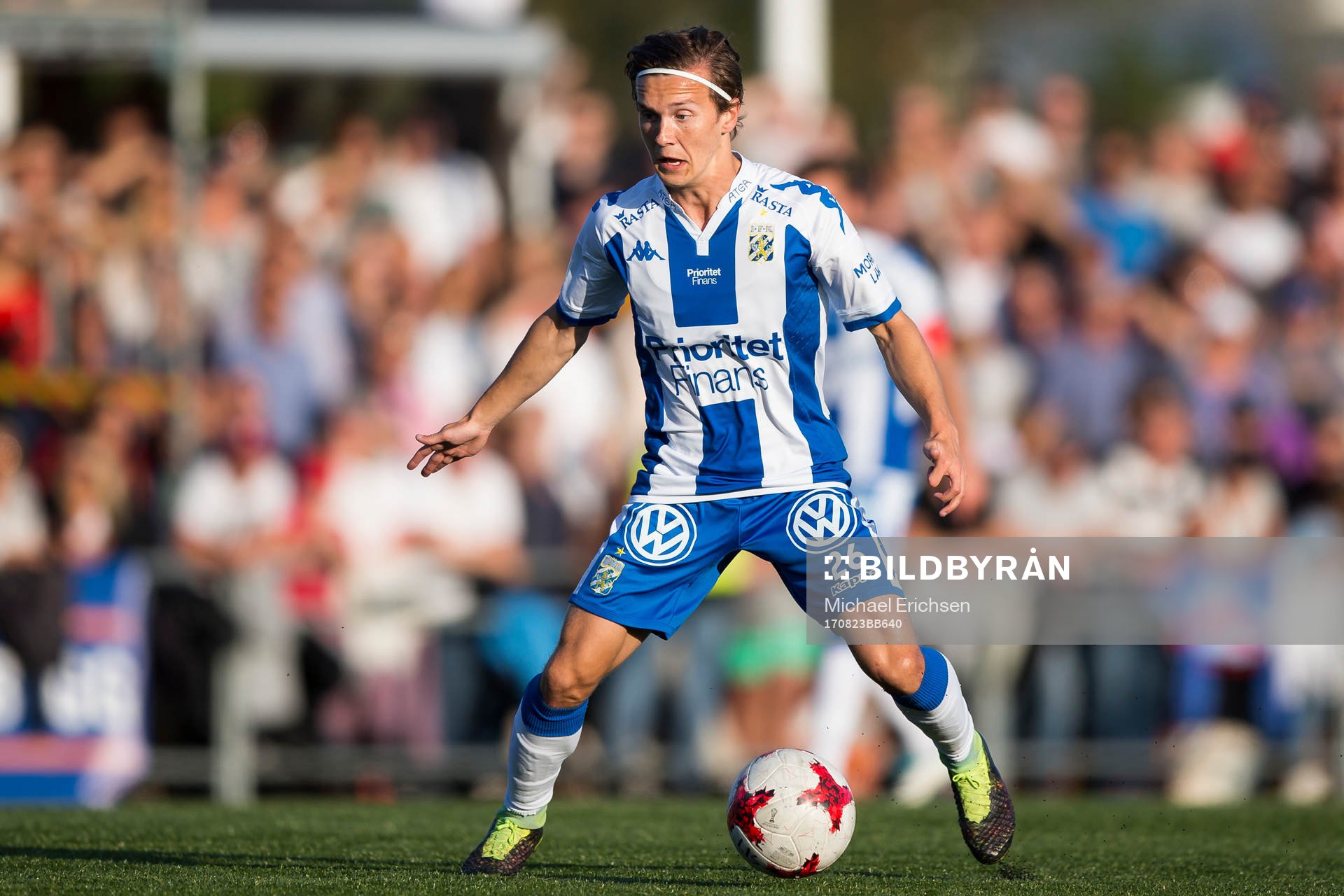 IFK Göteborgs Patrik Karlsson Lagemyr