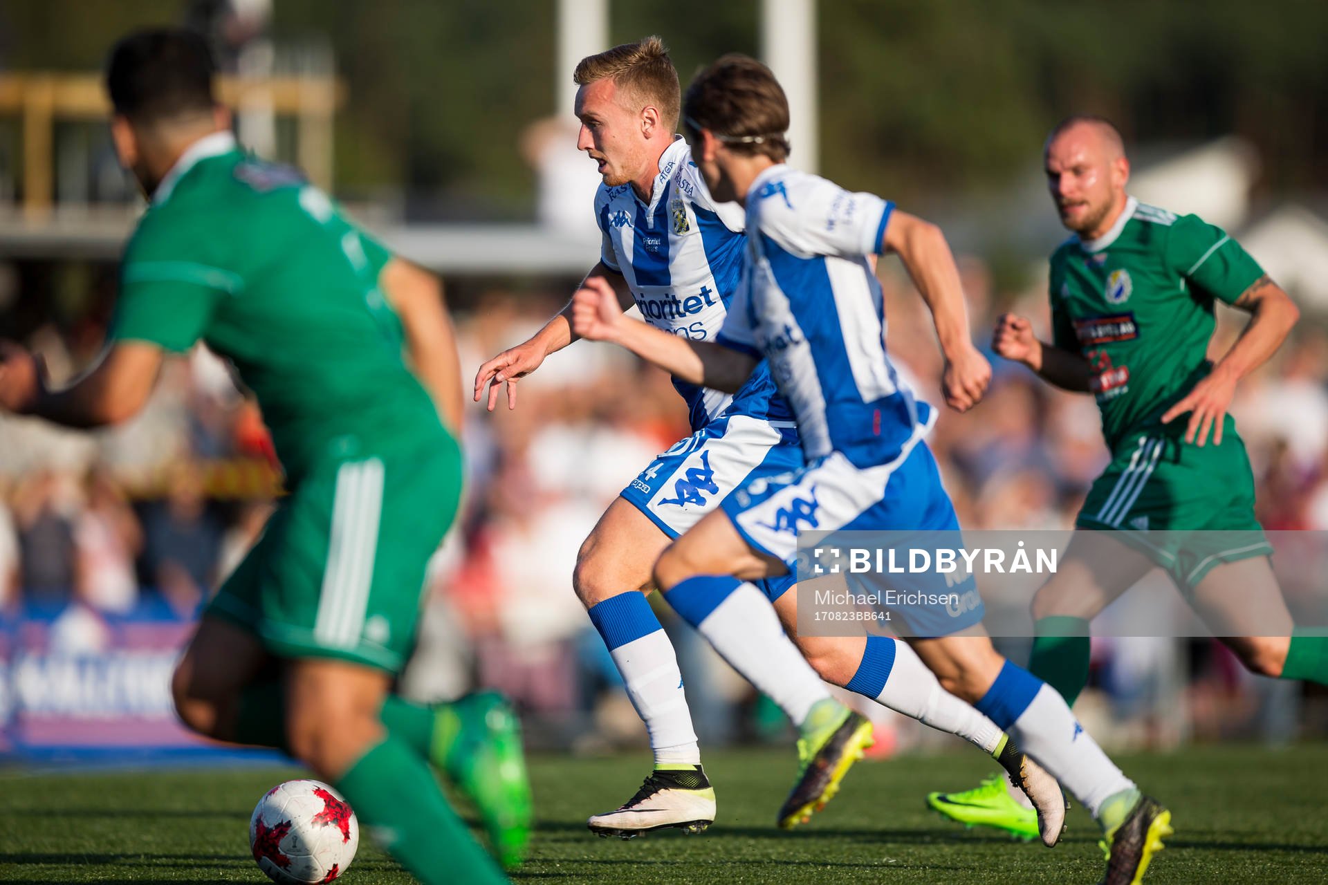 IFK Göteborgs Sebastian Ohlsson