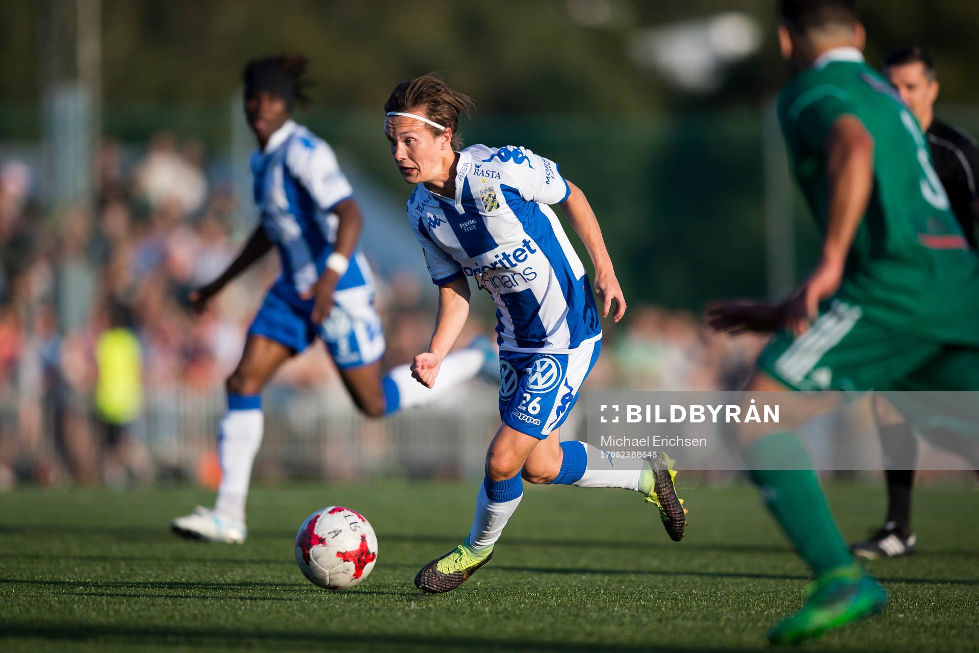 IFK Göteborgs Patrik Karlsson Lagemyr