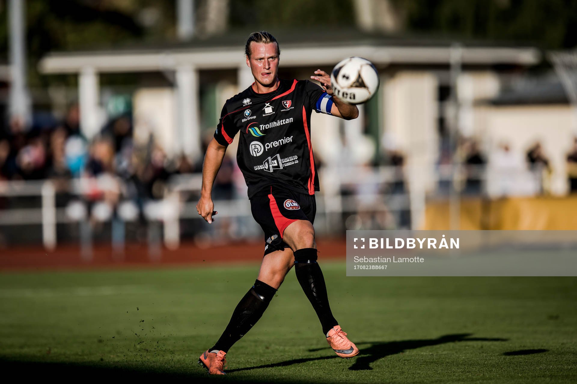 Trollhättans Pelle Ödlund