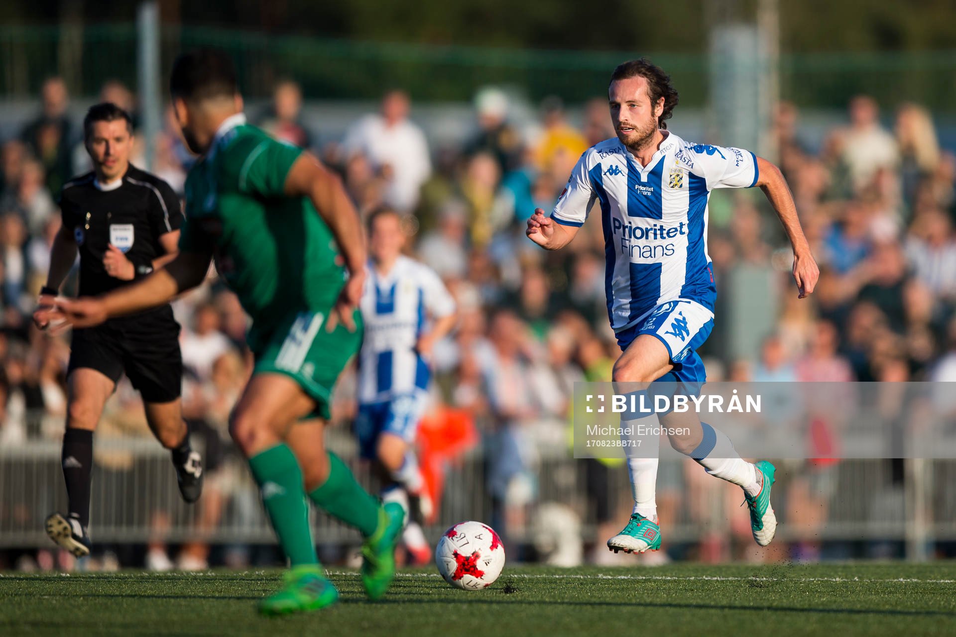 IFK Göteborgs Mikkel Diskerud