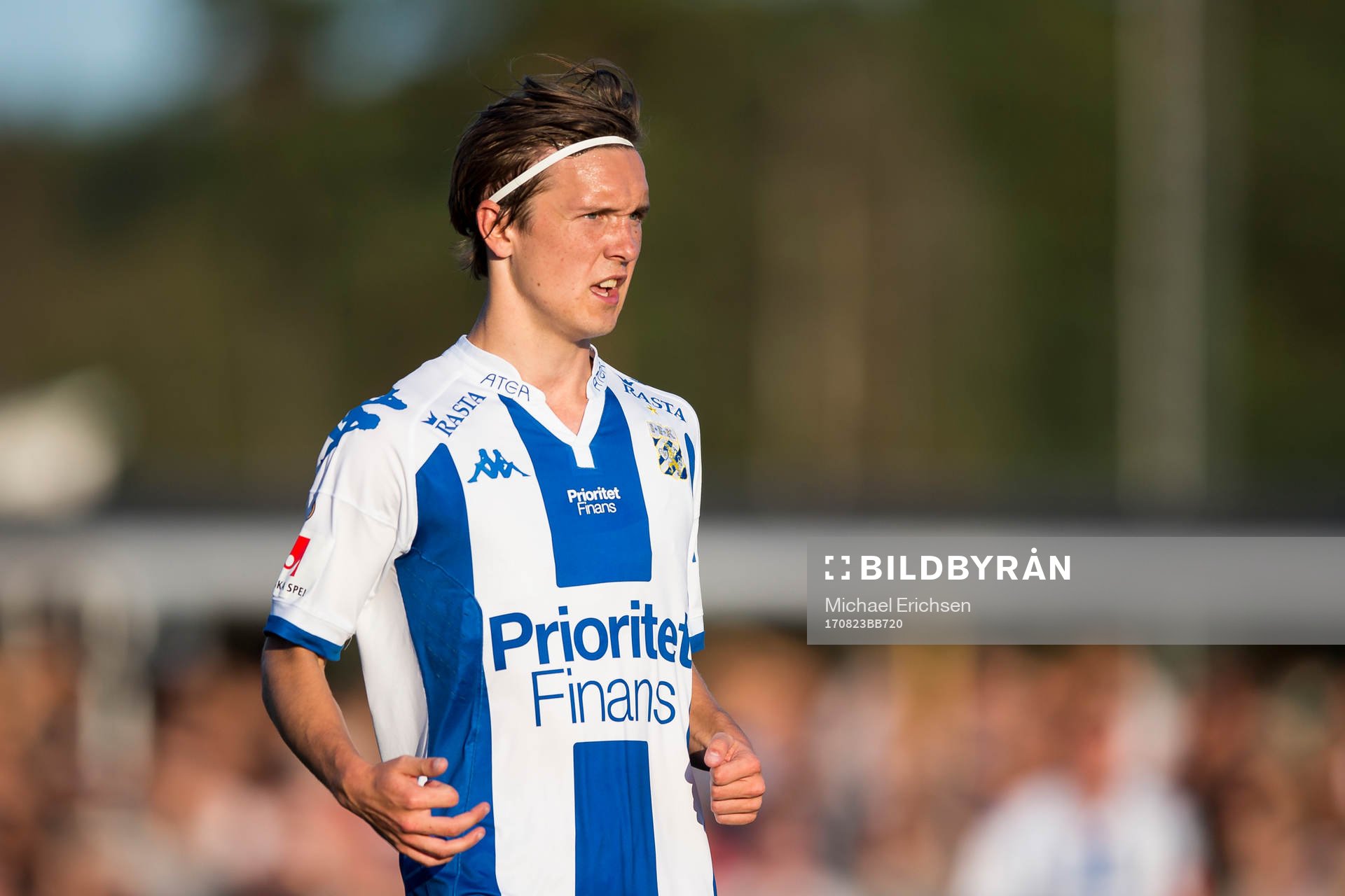 IFK Göteborgs Patrik Karlsson Lagemyr