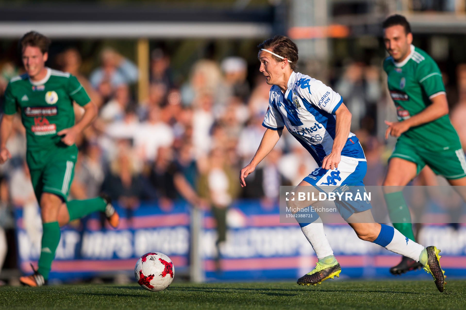 IFK Göteborgs Patrik Karlsson Lagemyr