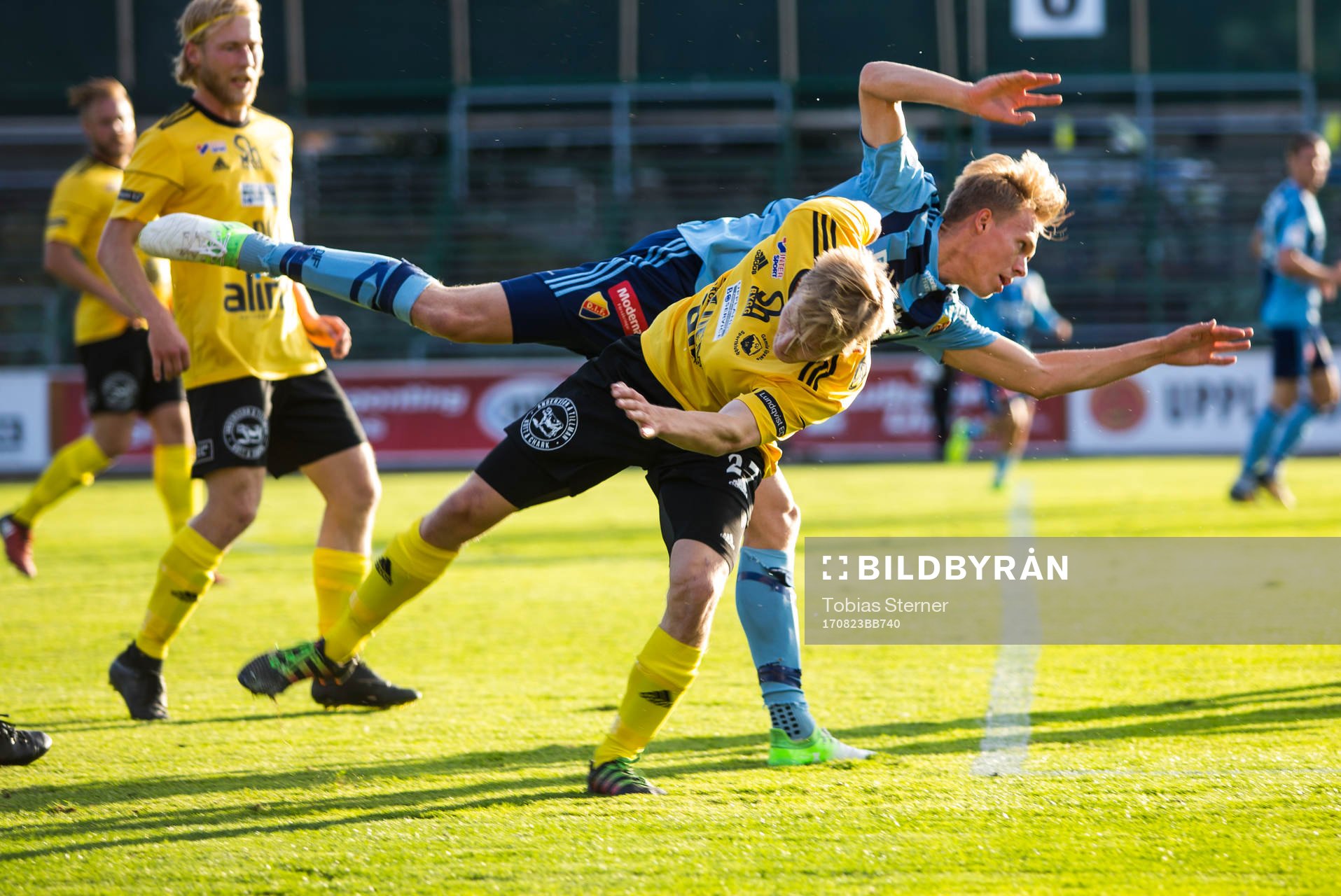Djurgårdens Jesper Karlström