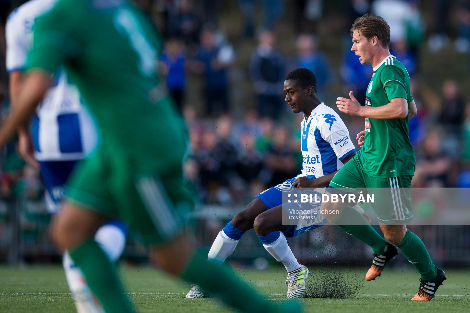 IFK Göteborgs Adil Titi