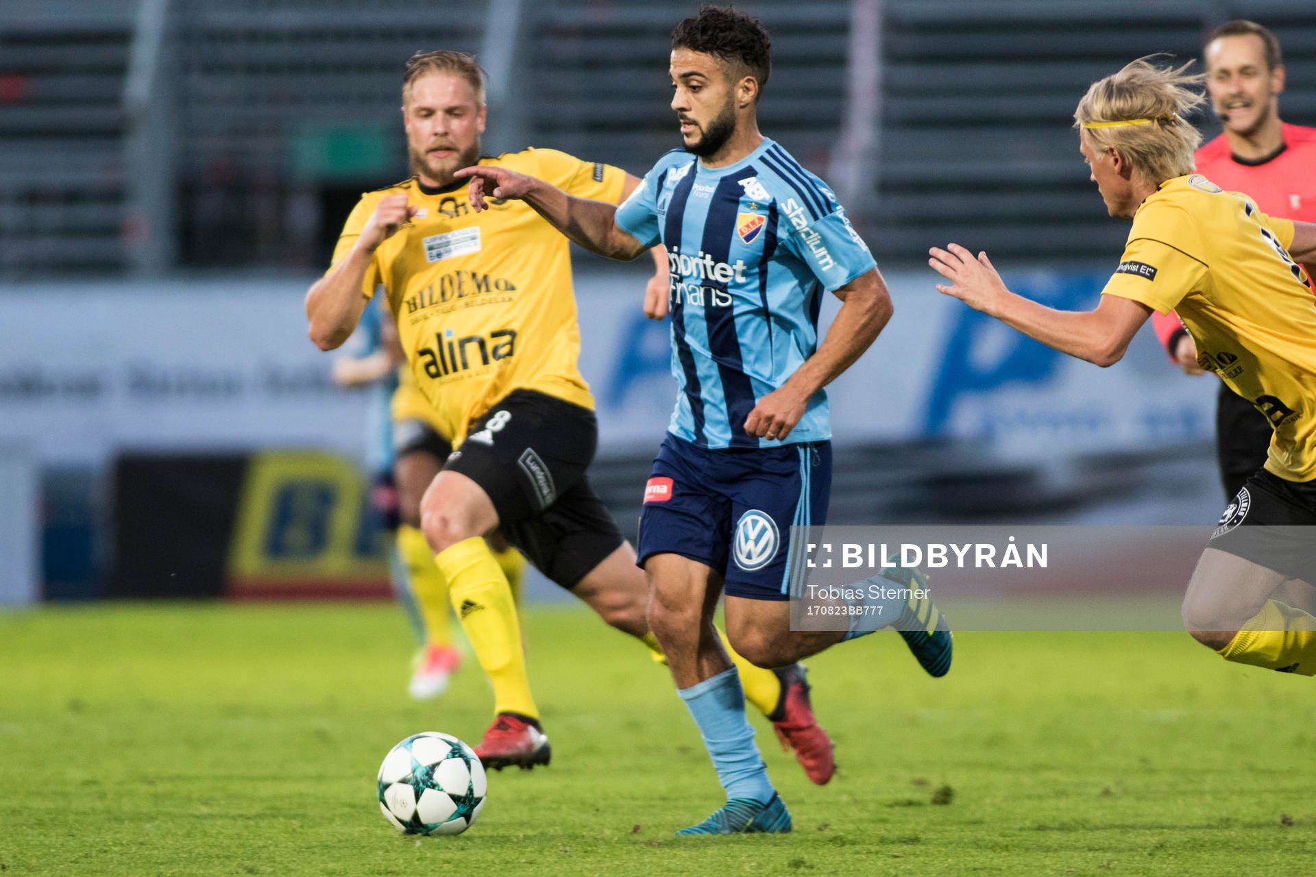 Djurgårdens Othman El Kabir