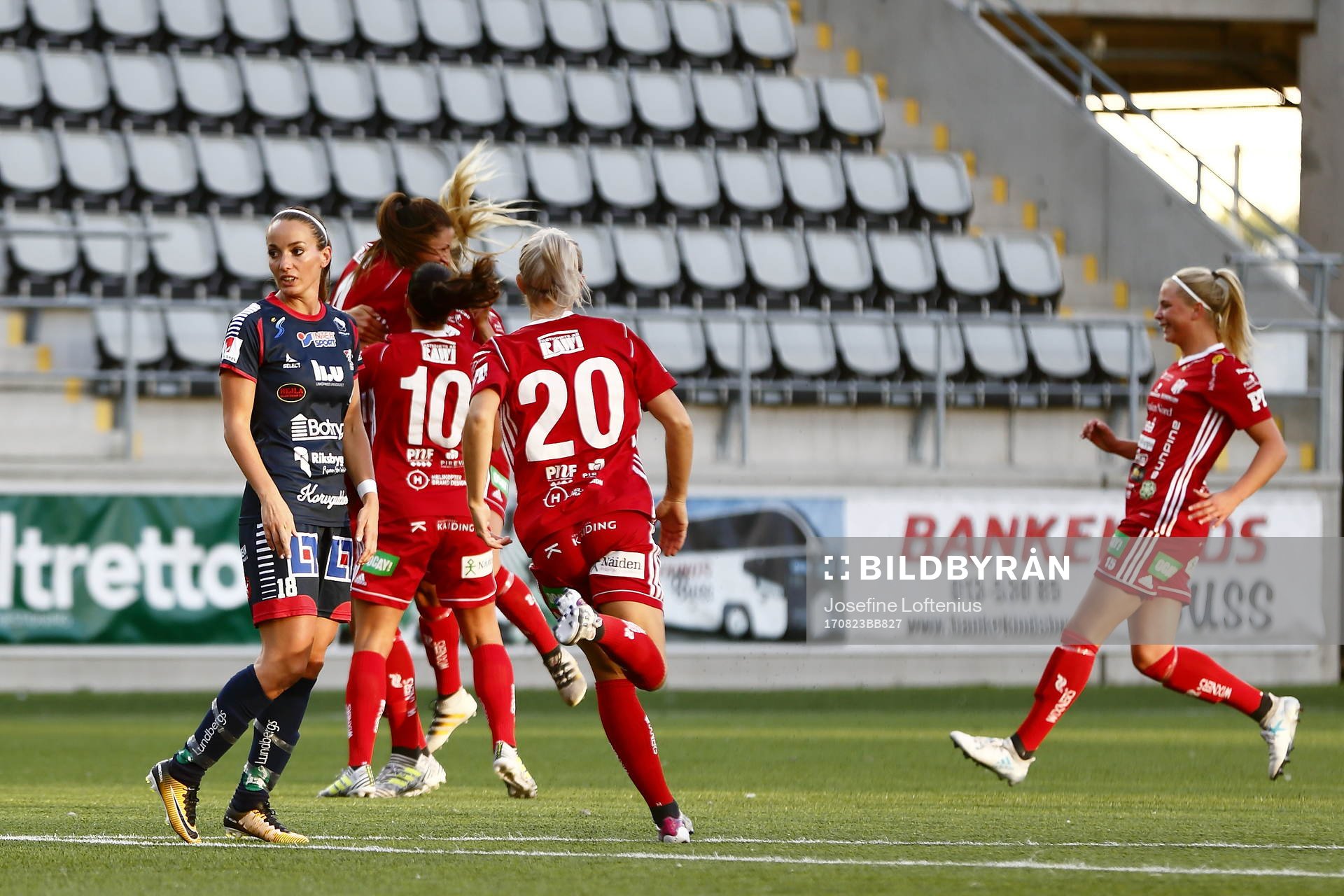 Piteå jublar