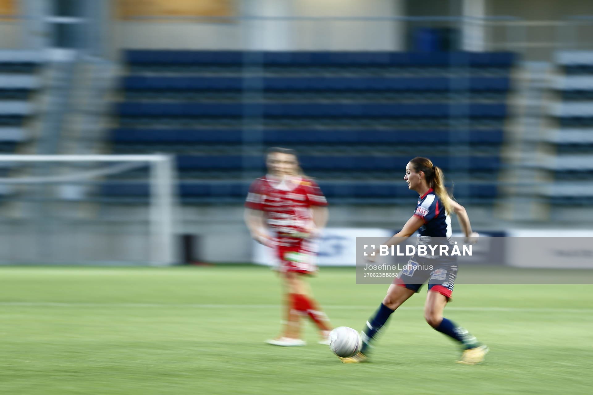 Linköpings Kosovare Asllani