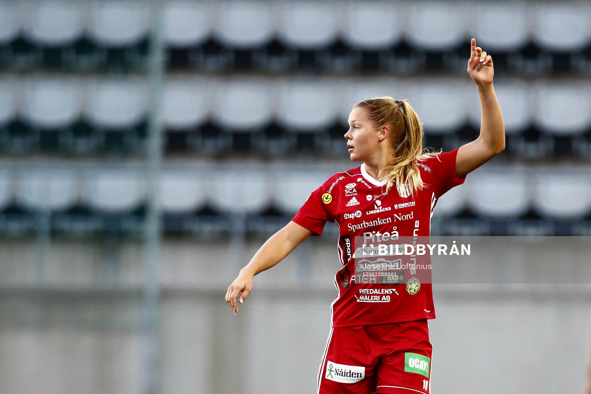 Piteås Nina Jakobsson