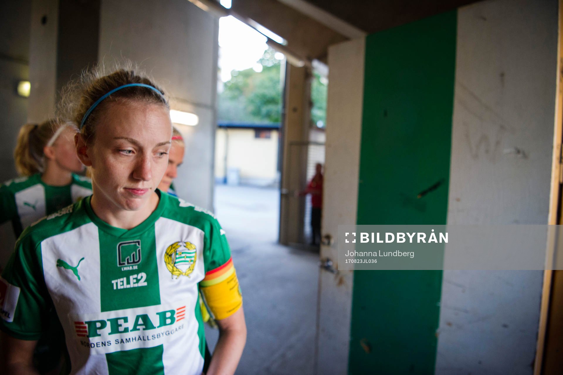 Hammarbys Olga Ekblom