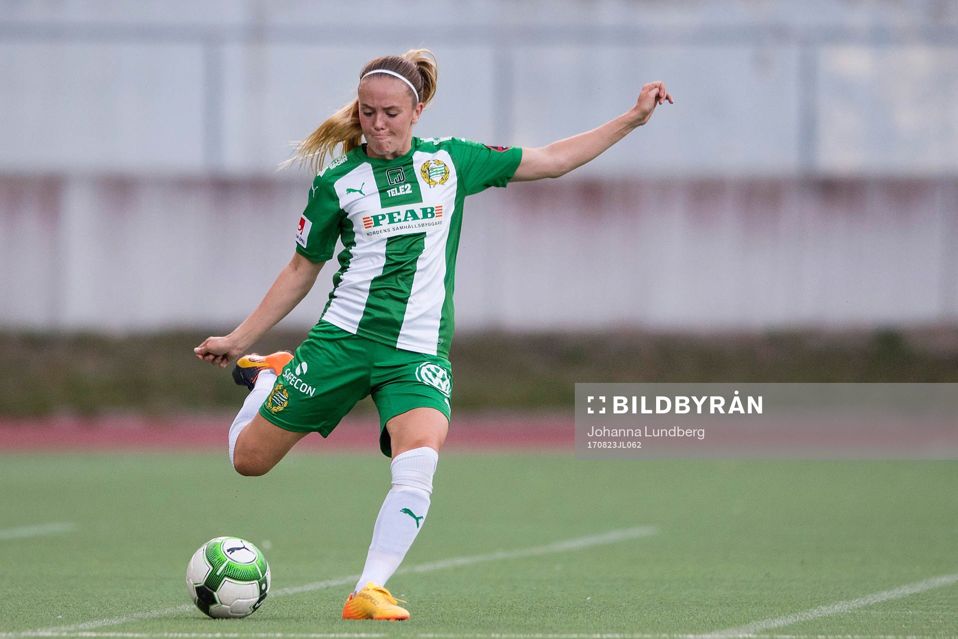 Hammarbys Cathrine Dahlström