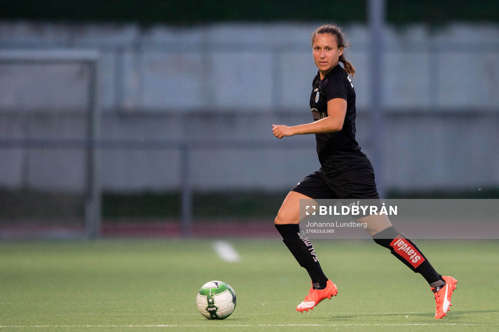 Göteborgs Catrine Johansson