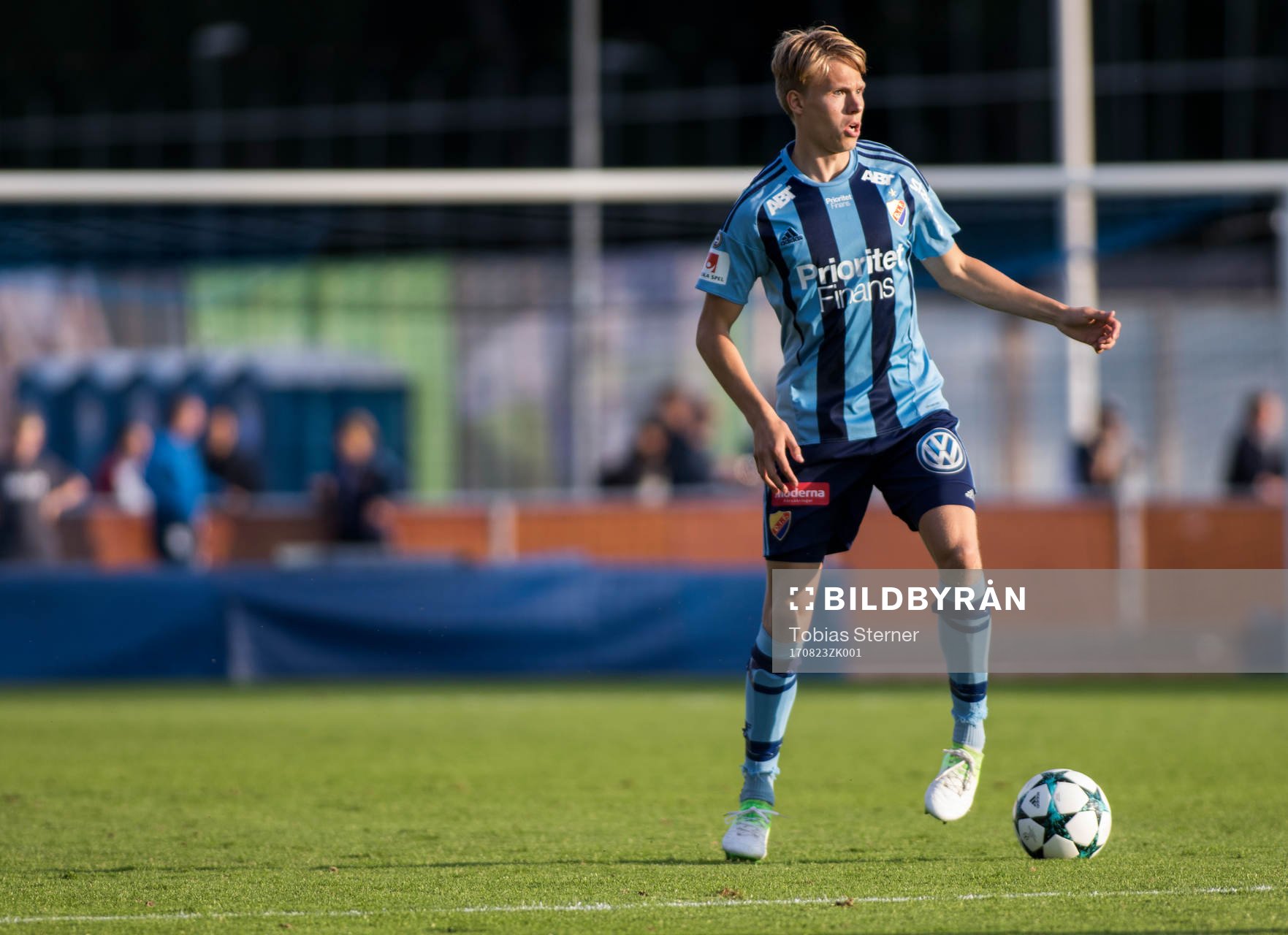 Djurgårdens Jonathan Augustinsson