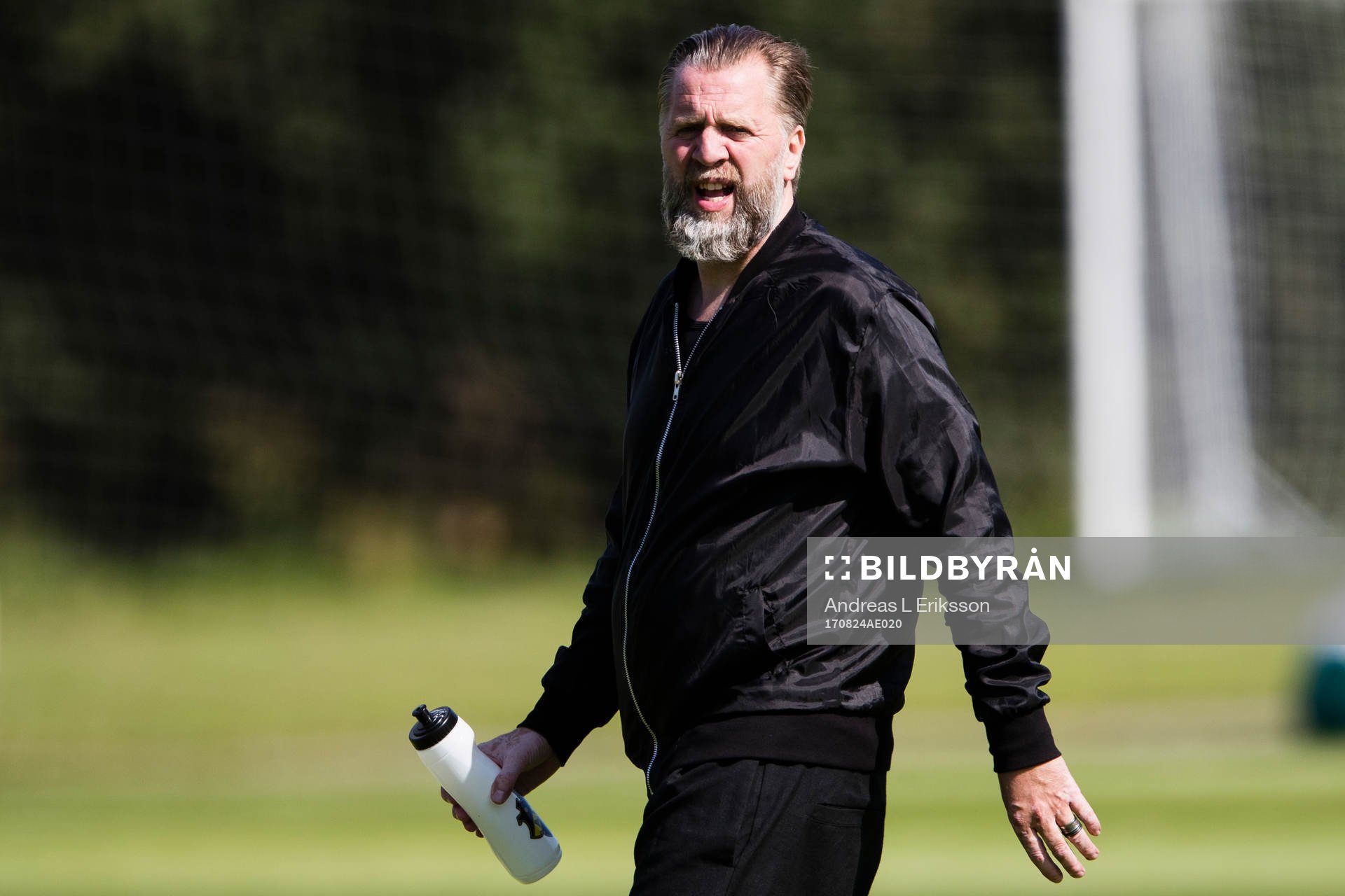 s sportchef Björn Wesström