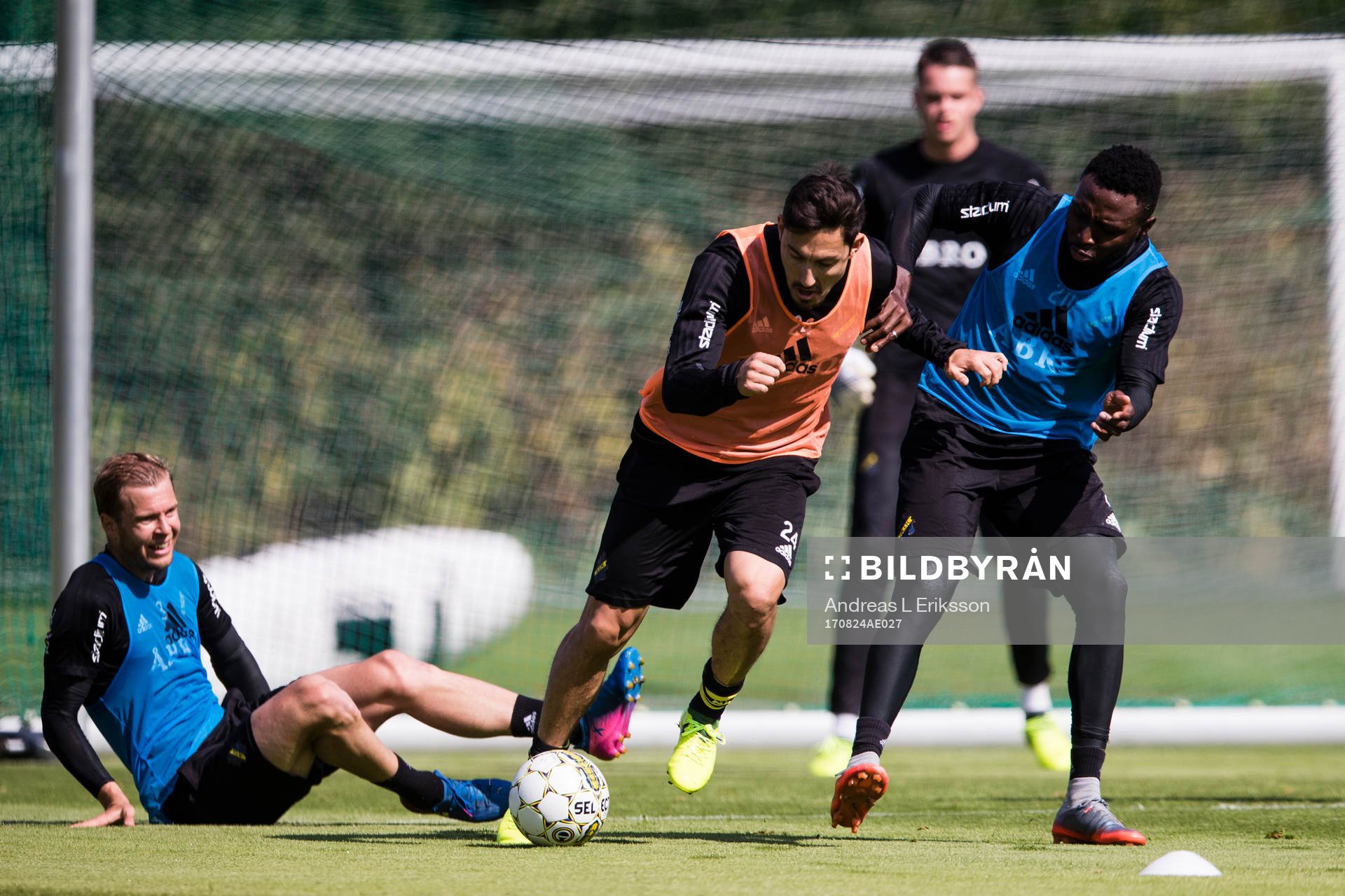 s Per Karlsson, Stefan Ishizaki och Chinedu Ogbuke Obasi