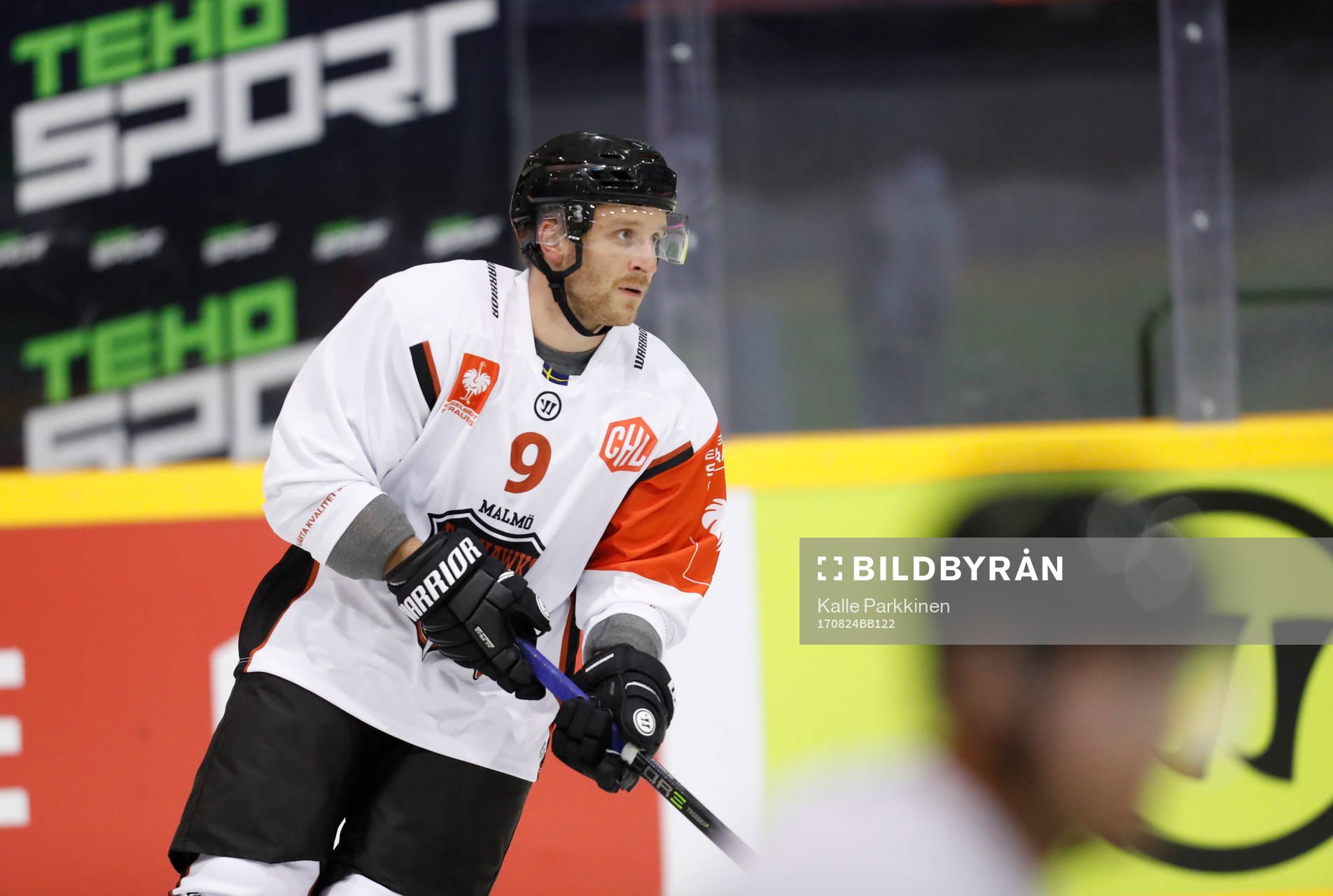 Frederik Storm, Malmö Redhawks