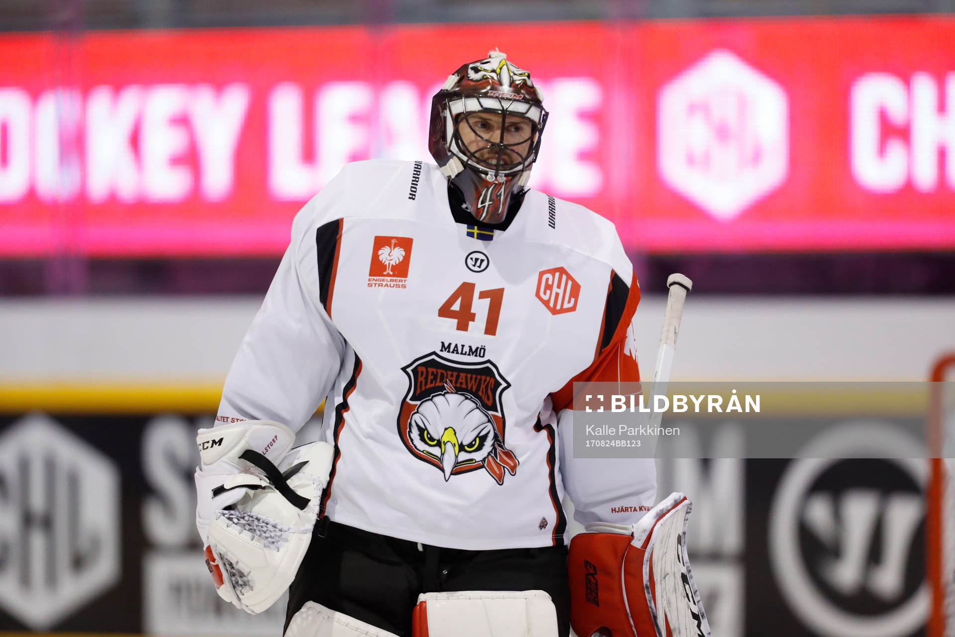 Cristopher Nilstorp, Malmö Redhawks