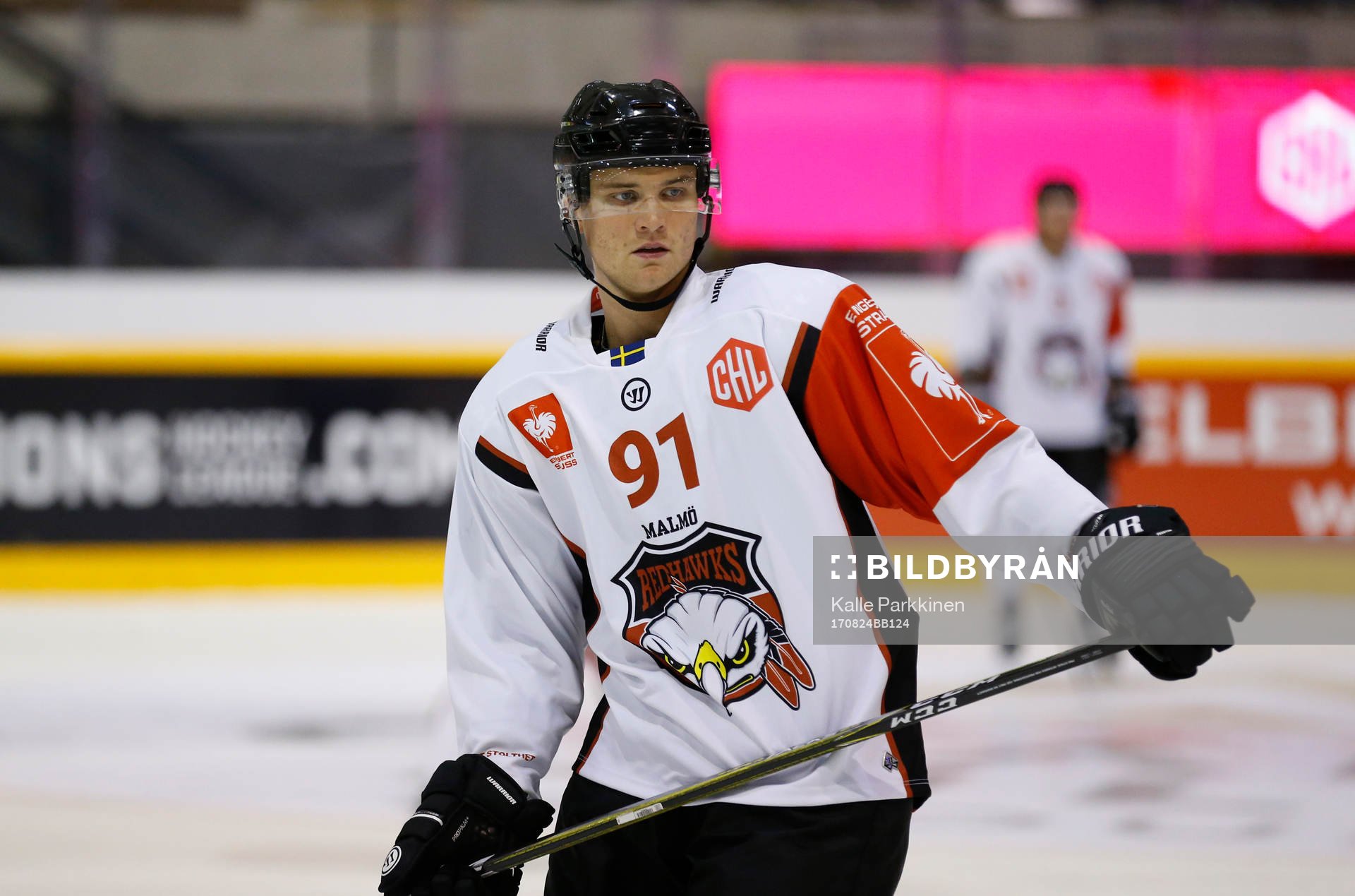 Max Görtz, Malmö Redhawks