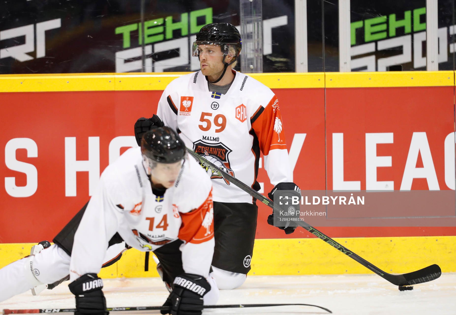 Anton Mylläri, Malmö Redhawks