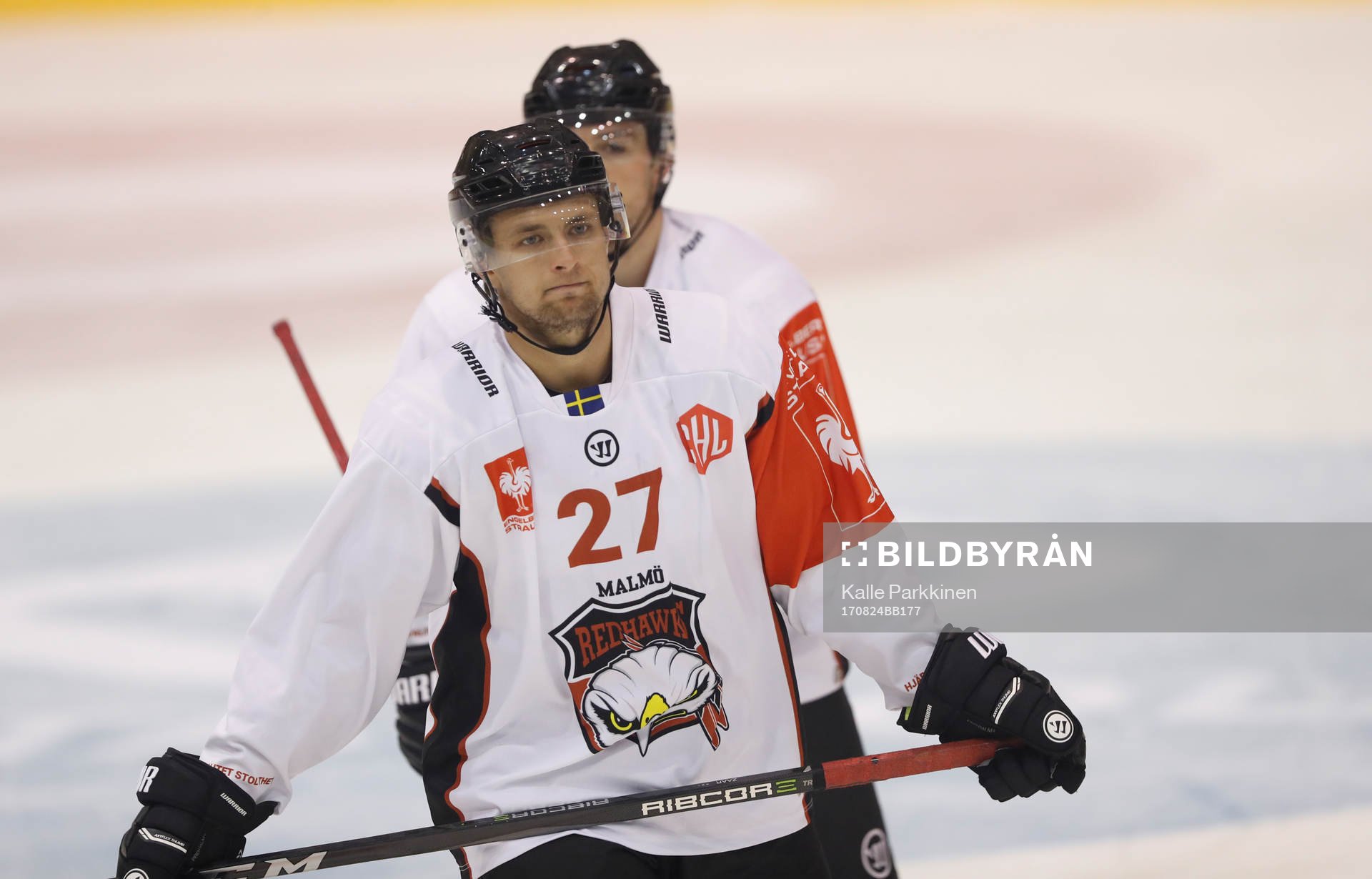 Daniel Zaar, Malmö Redhawks