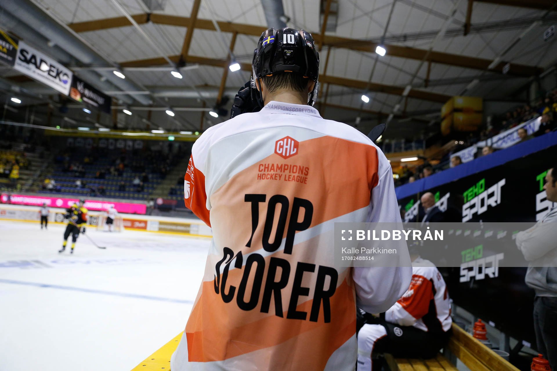Robin Alvarez, Malmö Redhawks