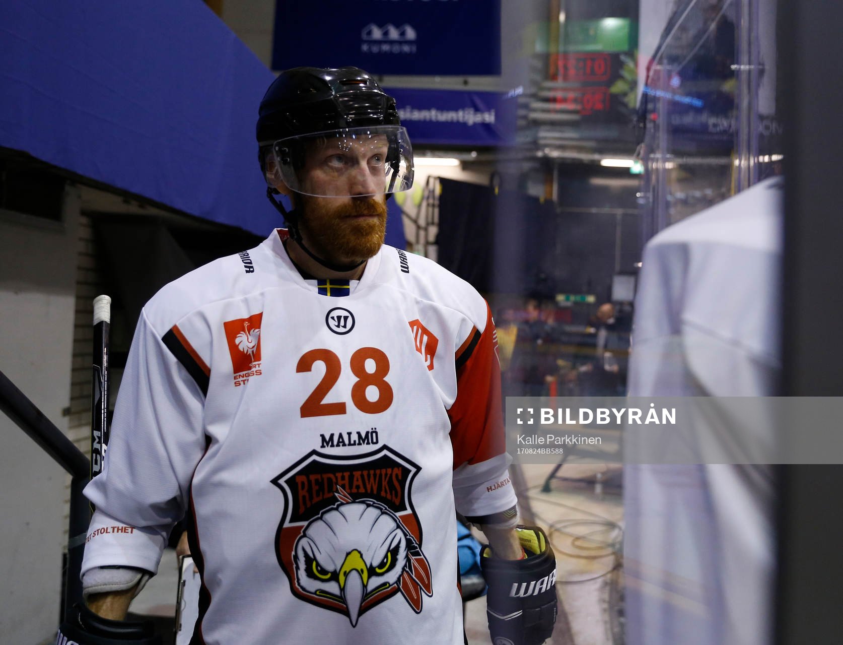 Jens Olsson, Malmö Redhawks