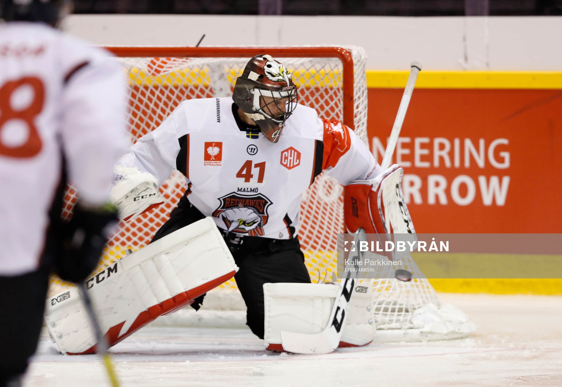 Cristopher Nilstorp, Malmö Redhawks