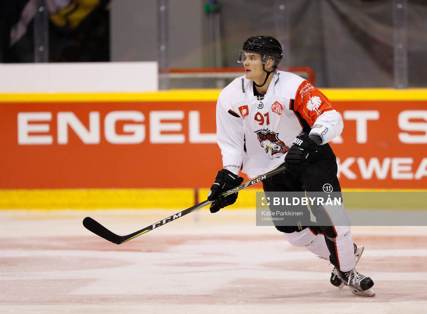 Max Görtz, Malmö Redhawks