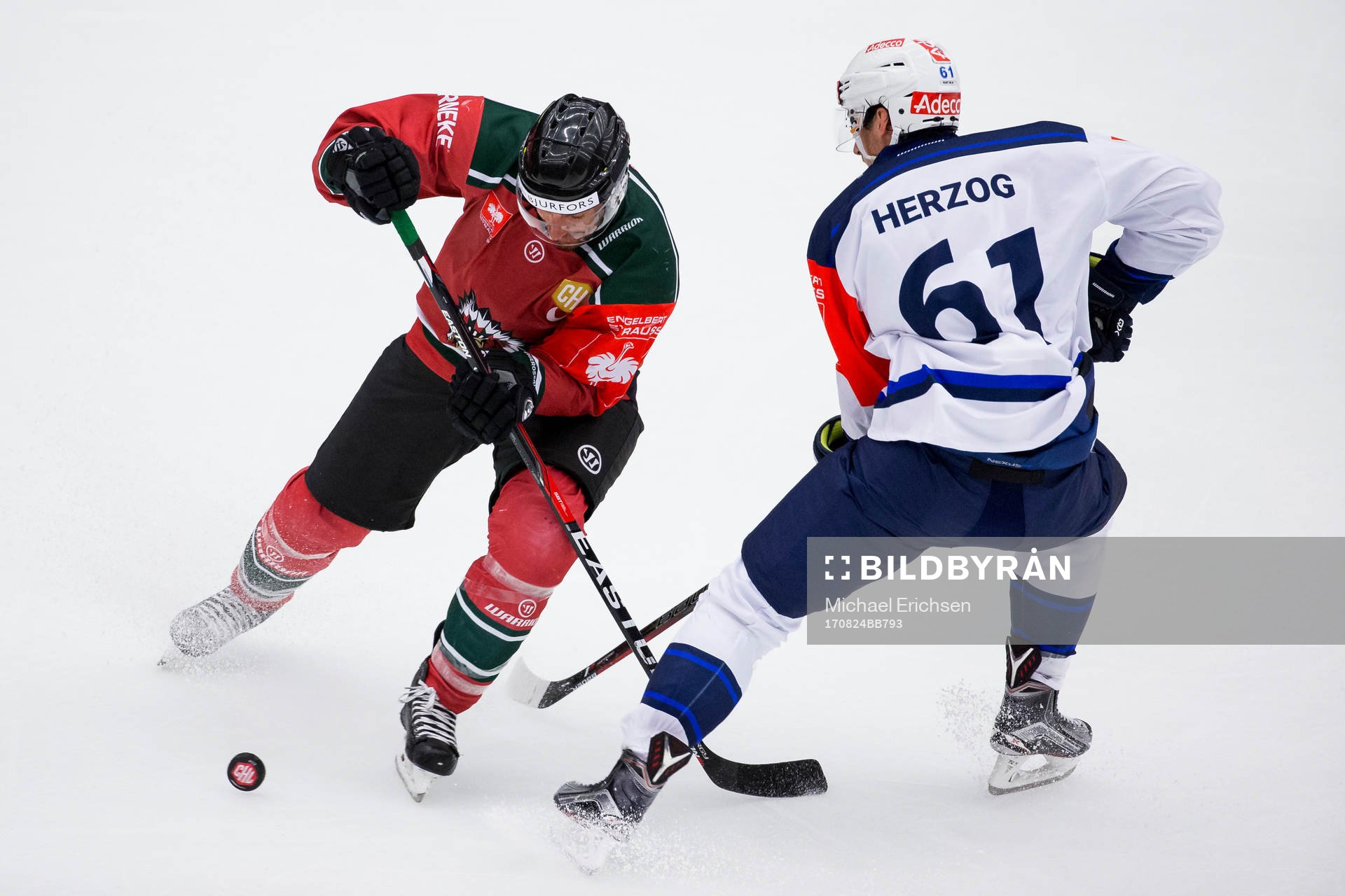 Frölundas Joel Lundqvist