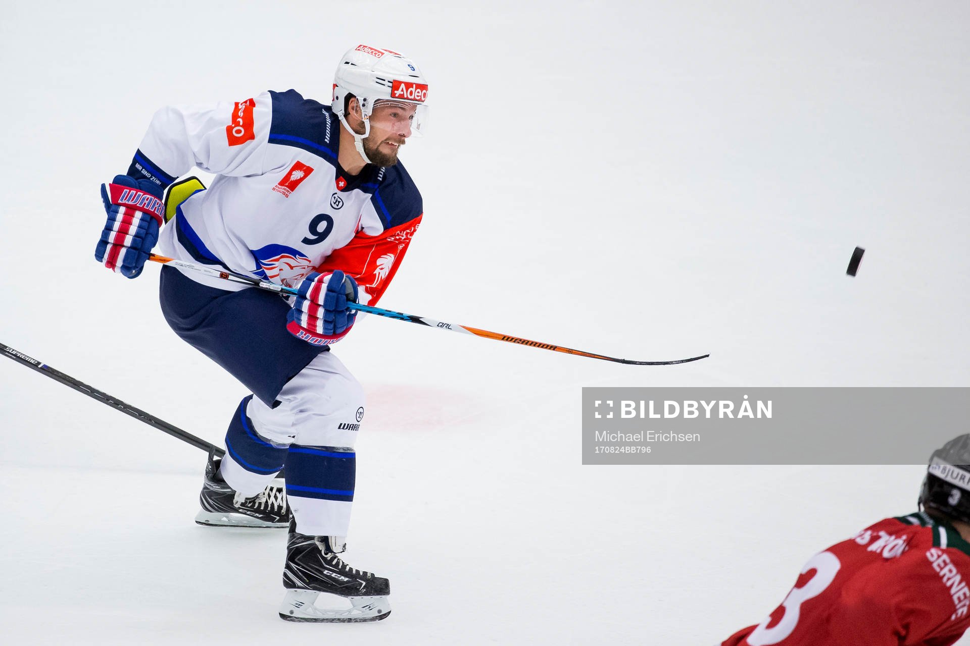 Zürichs Robert Nilsson