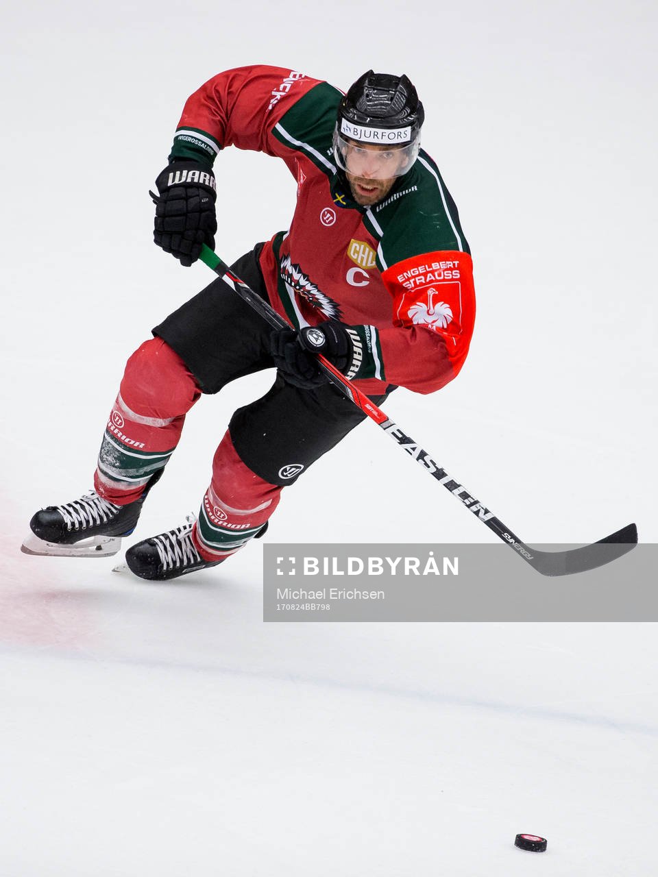 Frölundas Joel Lundqvist