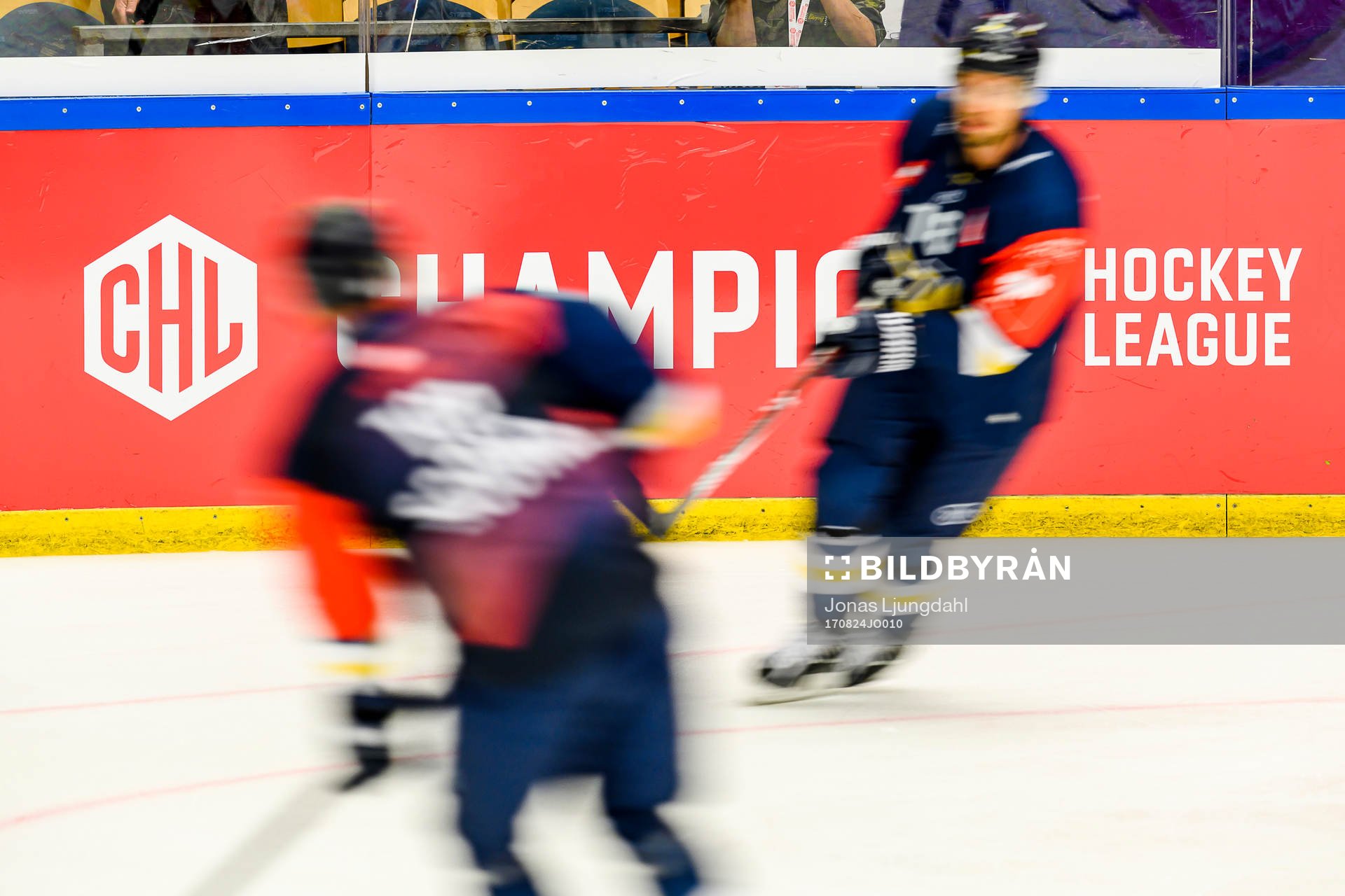 CHL logo
