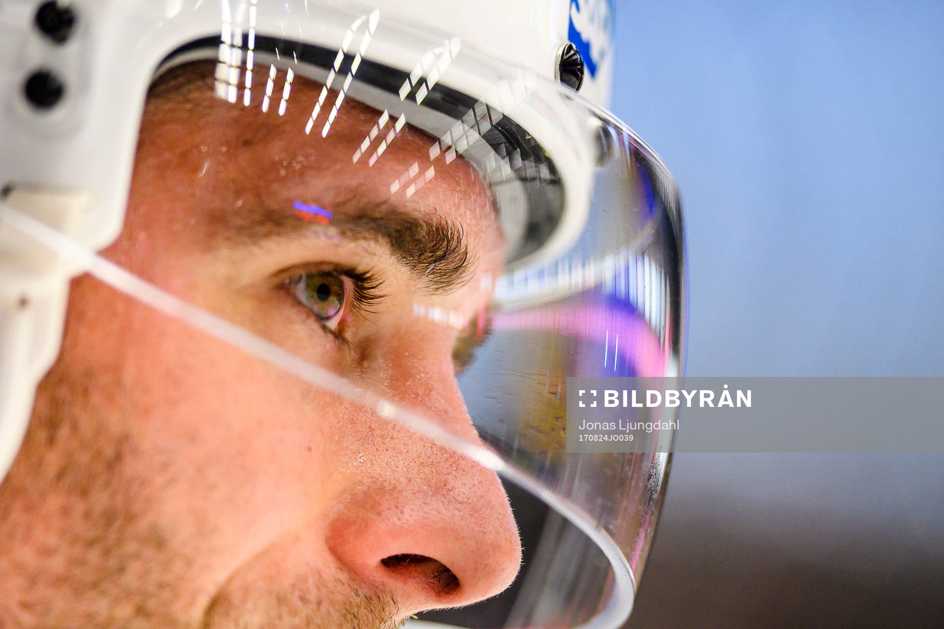 Evan McGrath of Adler Mannheim