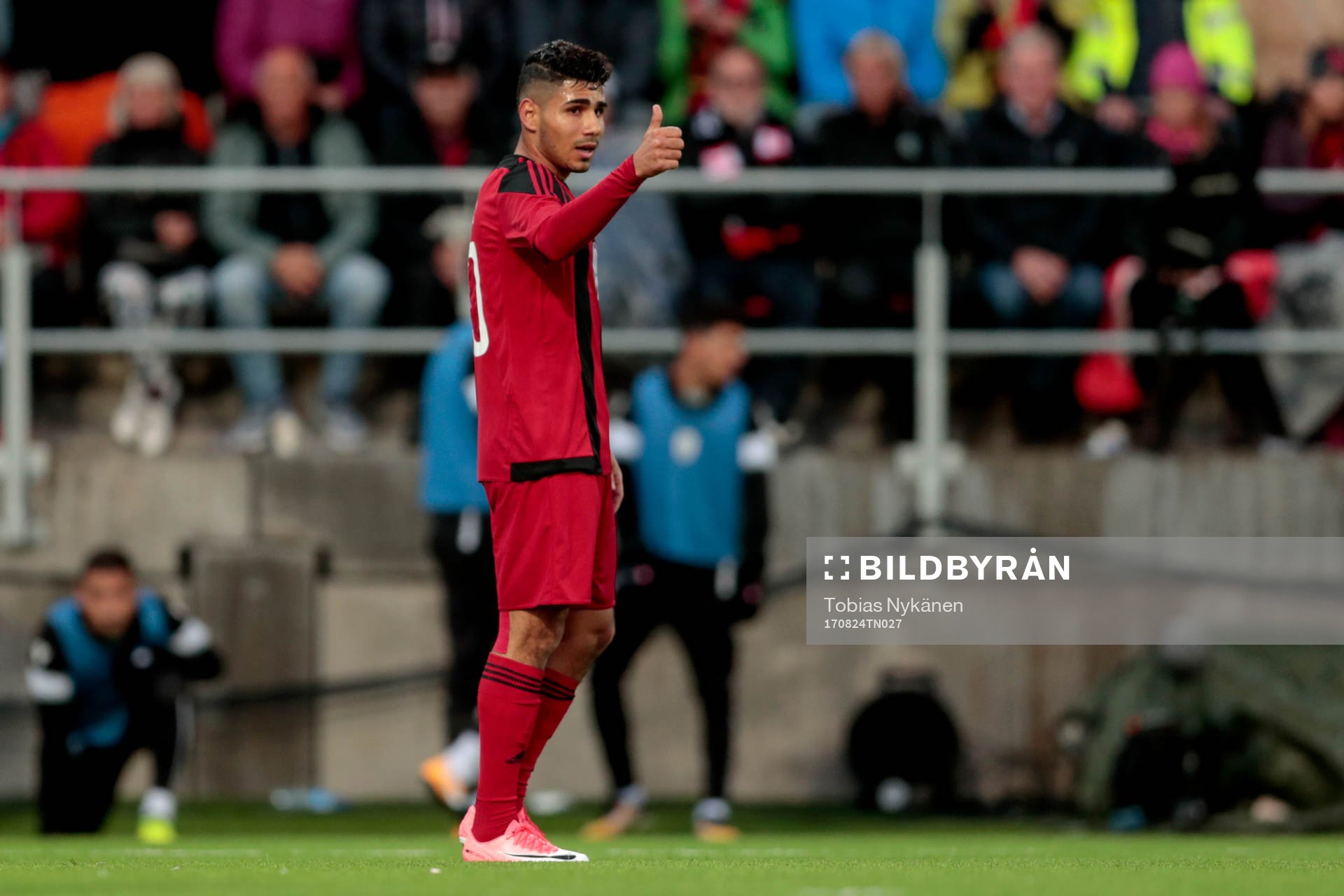 Östersunds Hosam Aiesh