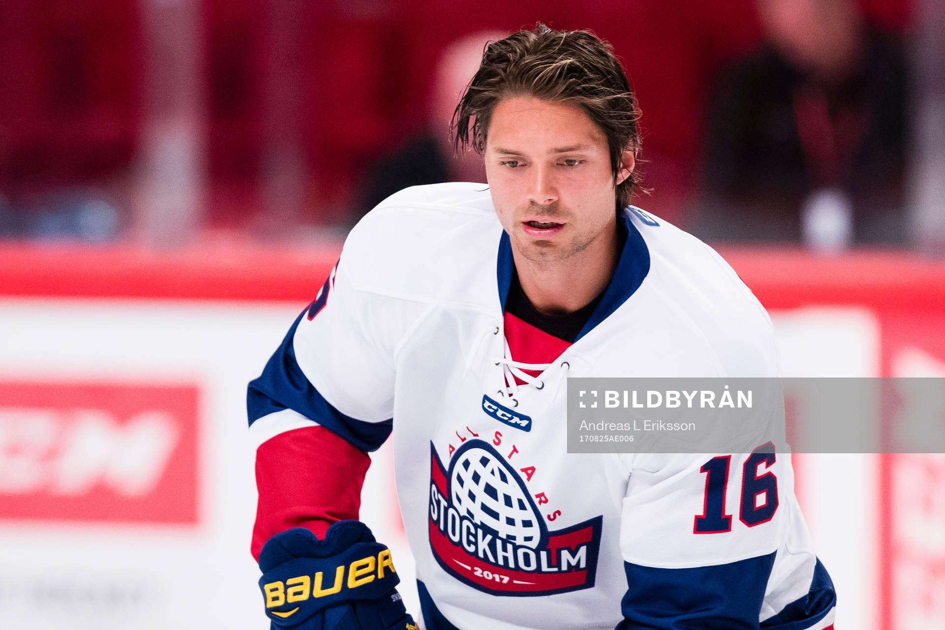 All Stars Stockholms Jacob Josefson